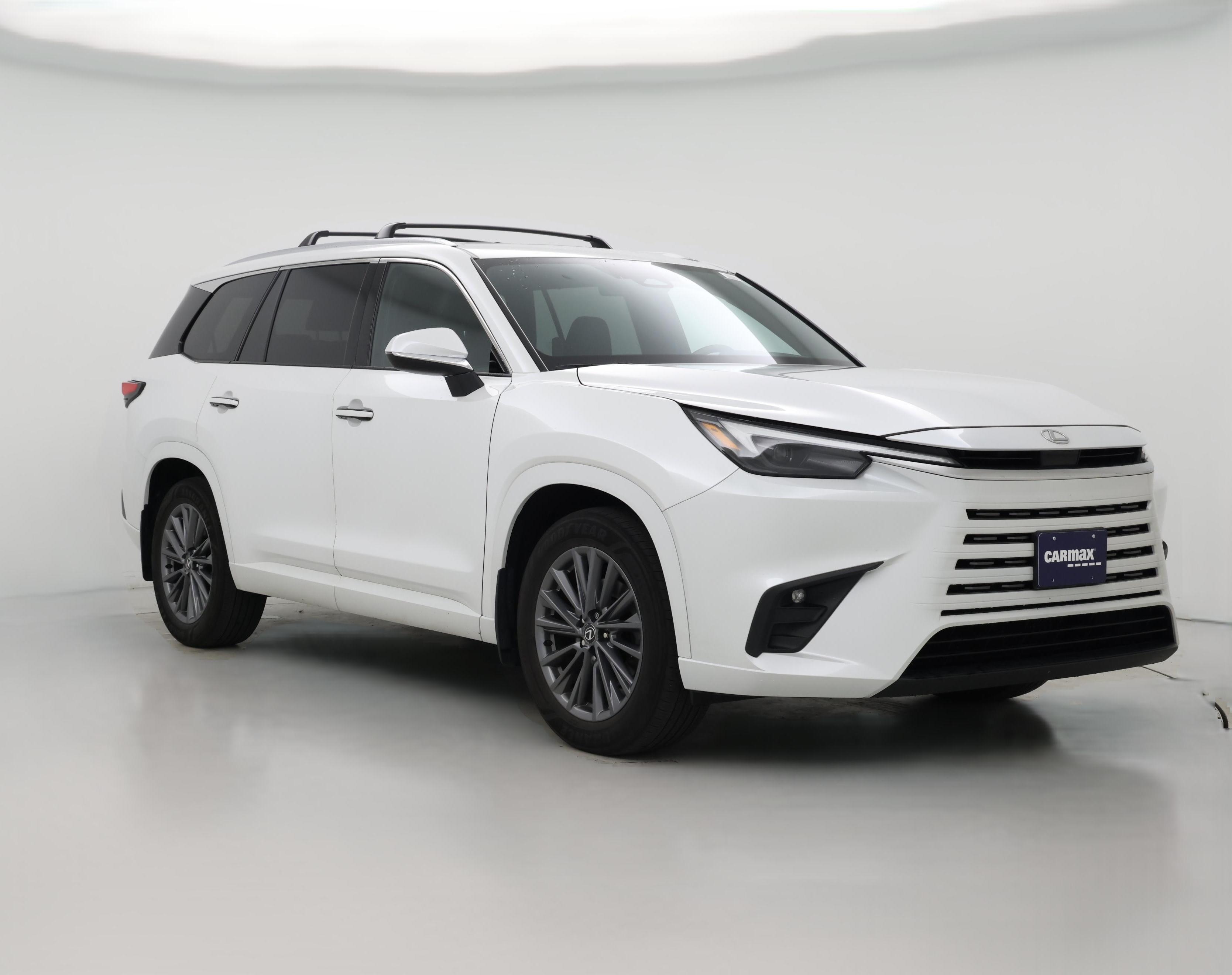 Thumbnail: 2024 Lexus TX - 1