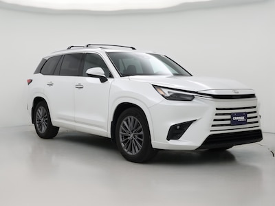 2024 Lexus TX 350