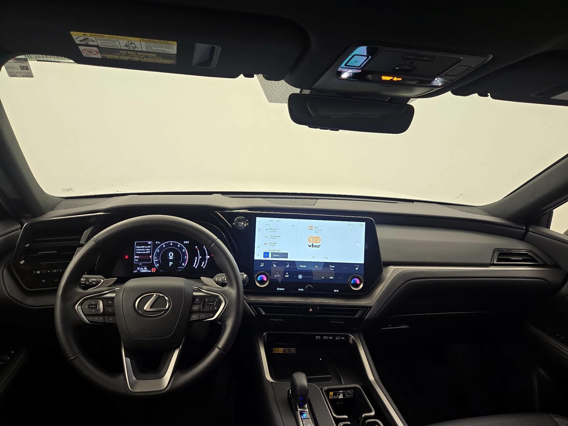 Thumbnail: 2024 Lexus TX - 9