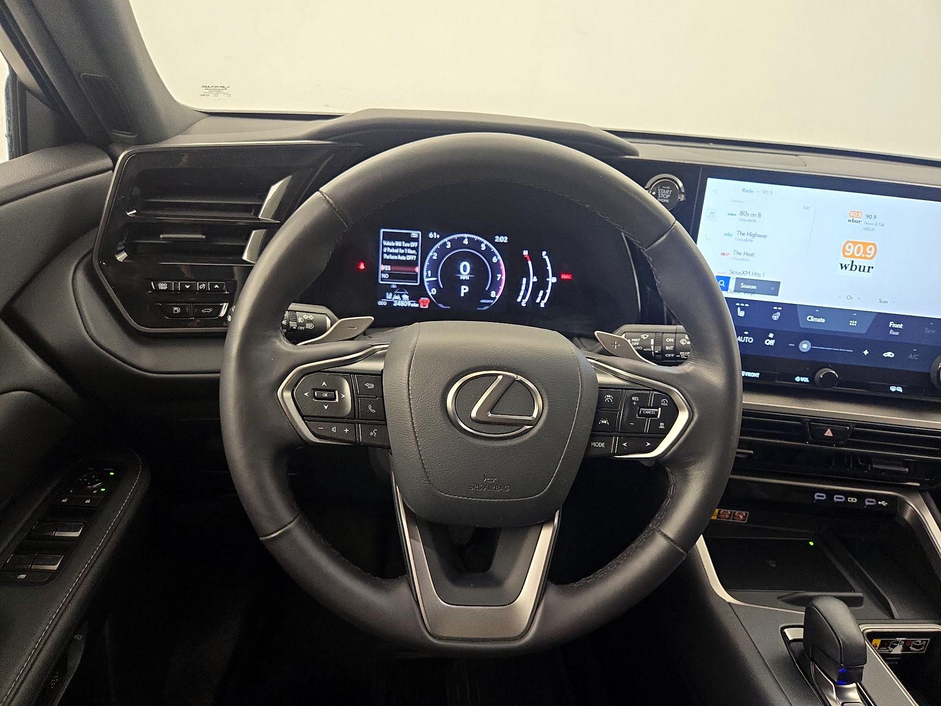 Thumbnail: 2024 Lexus TX - 10
