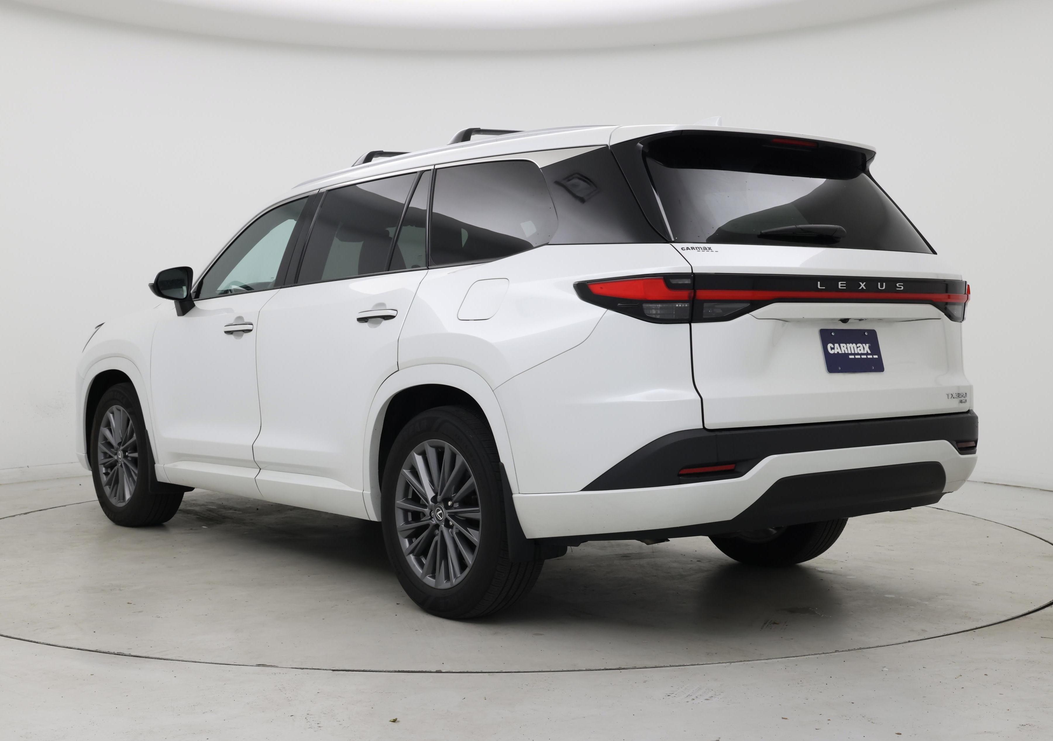 Thumbnail: 2024 Lexus TX - 2