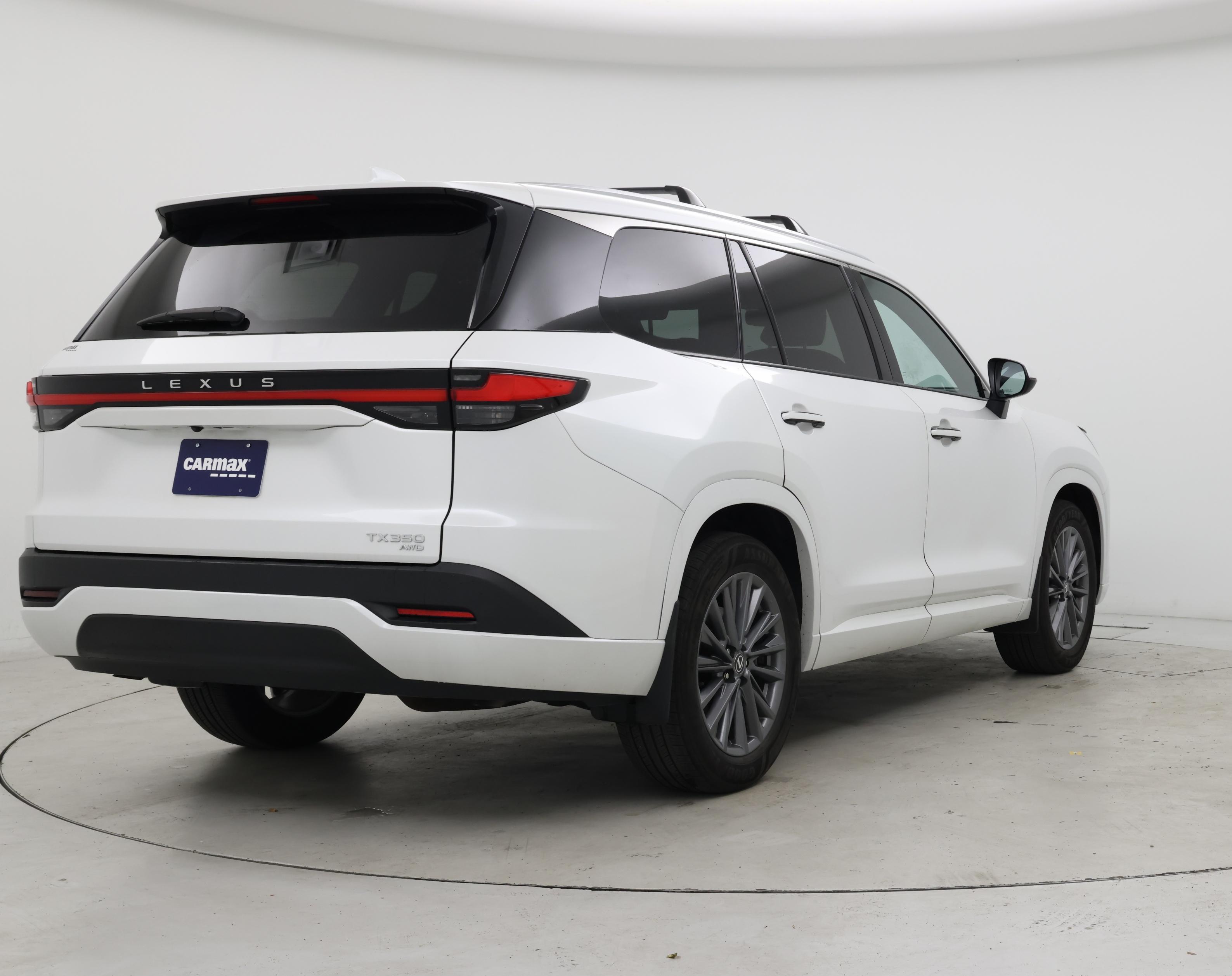 Thumbnail: 2024 Lexus TX - 8