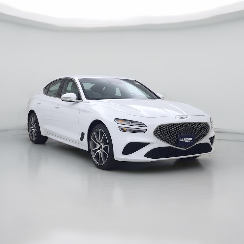 2025 Genesis G70