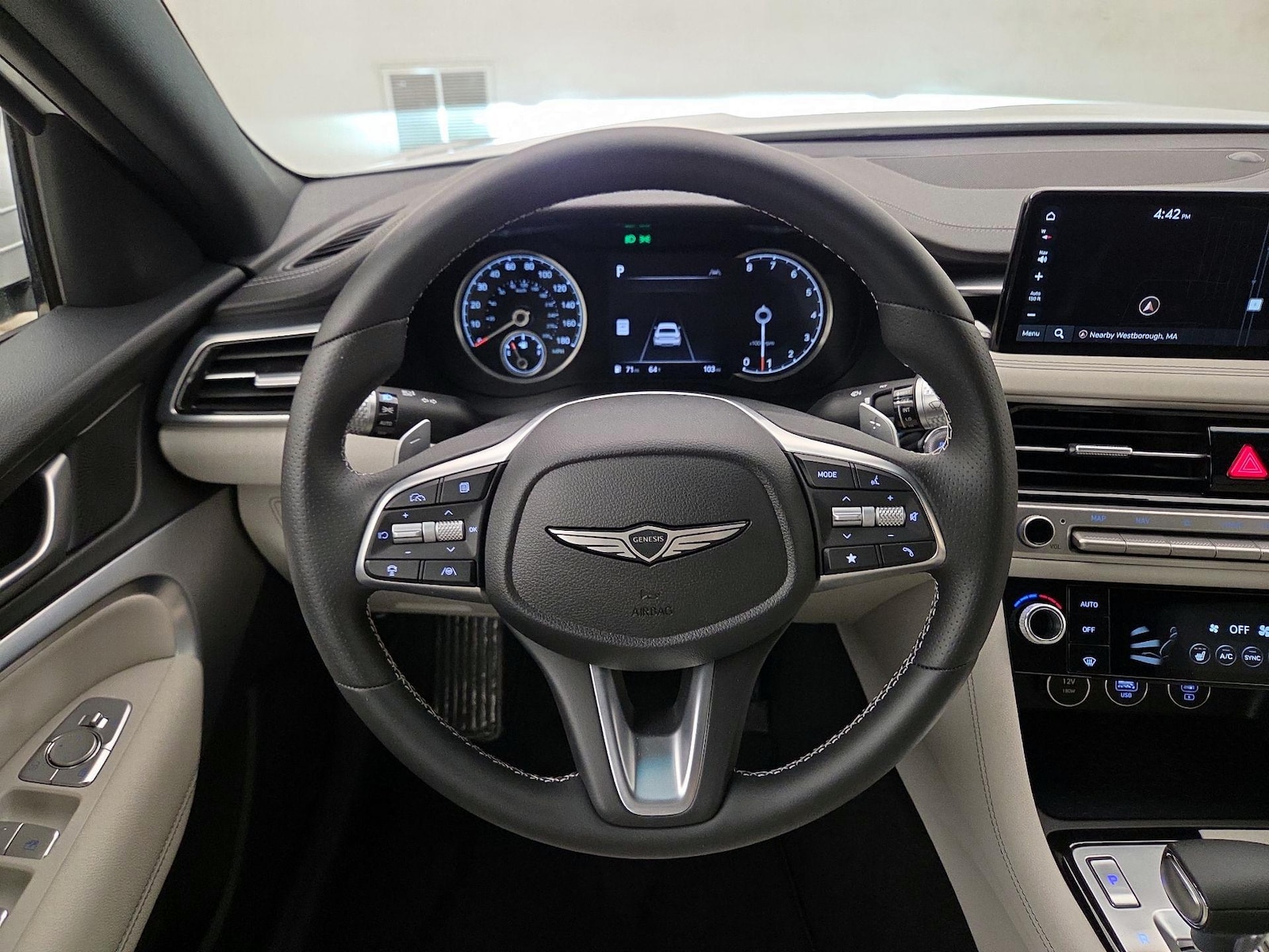 Automated Cruise Control
