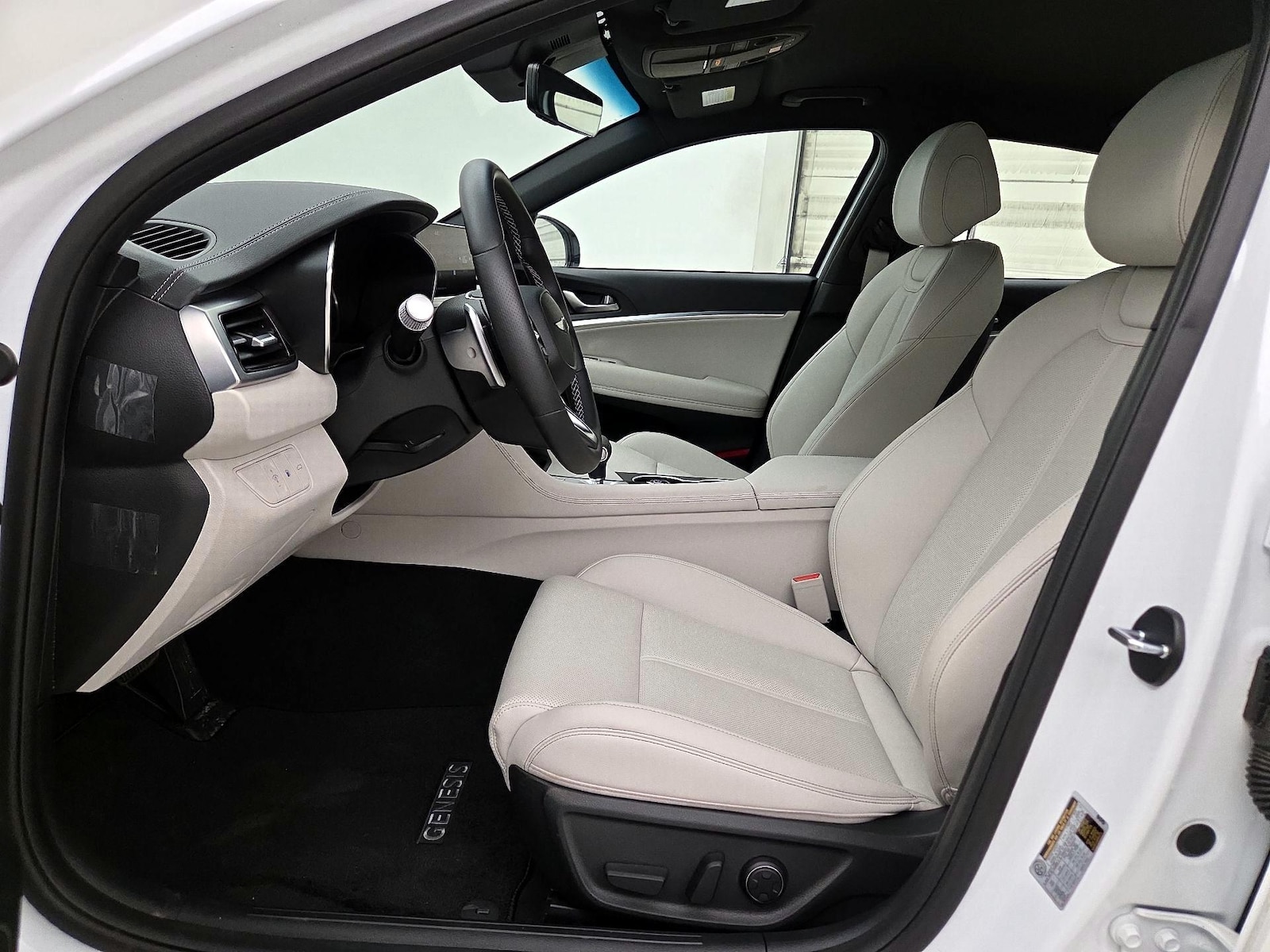 Front Seat Heaters