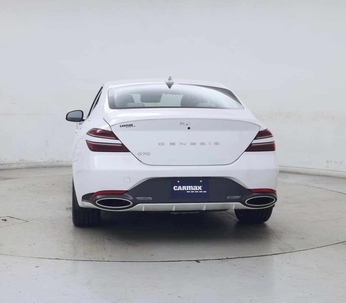 Rear