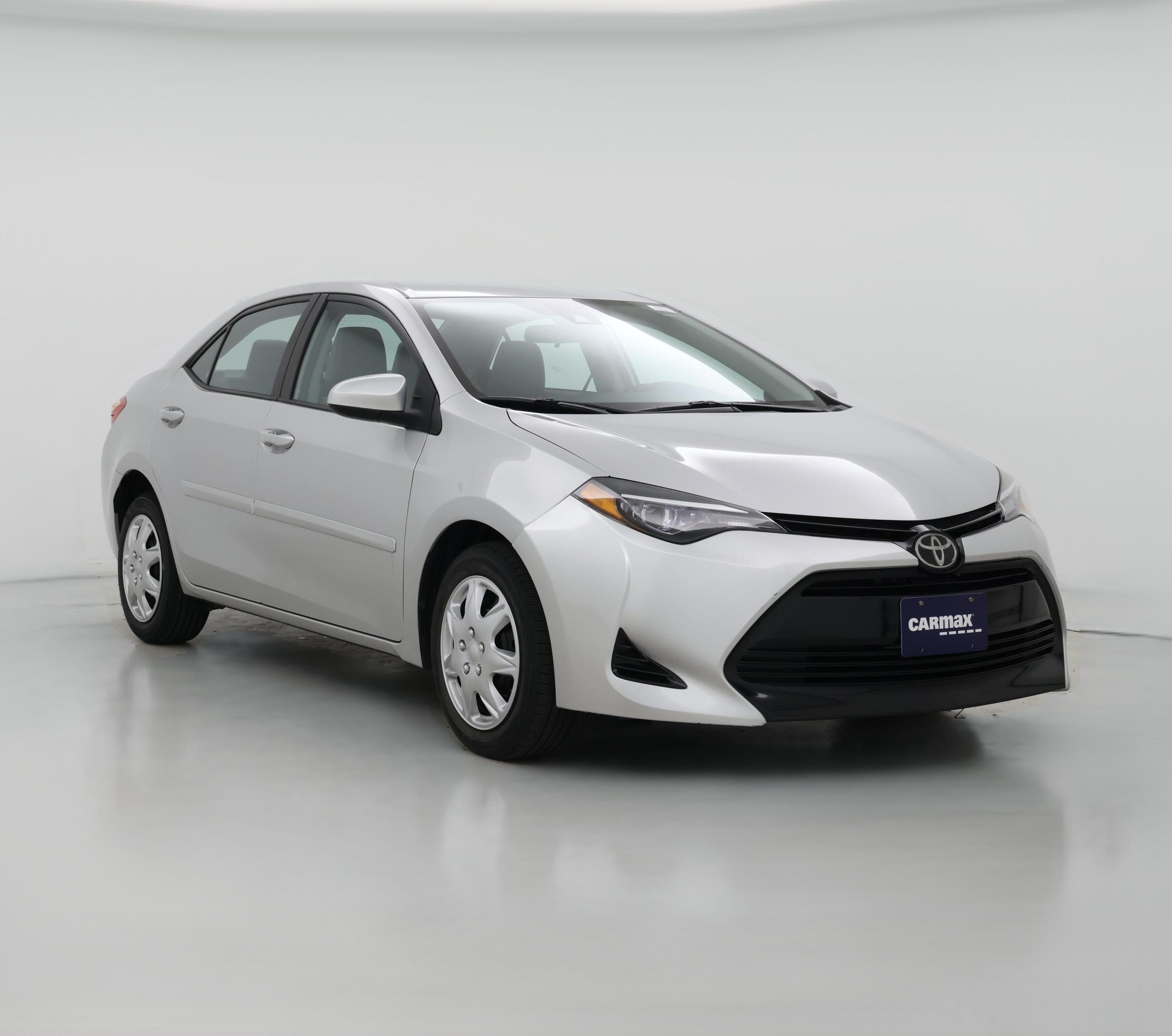 Thumbnail: 2017 Toyota Corolla - 1