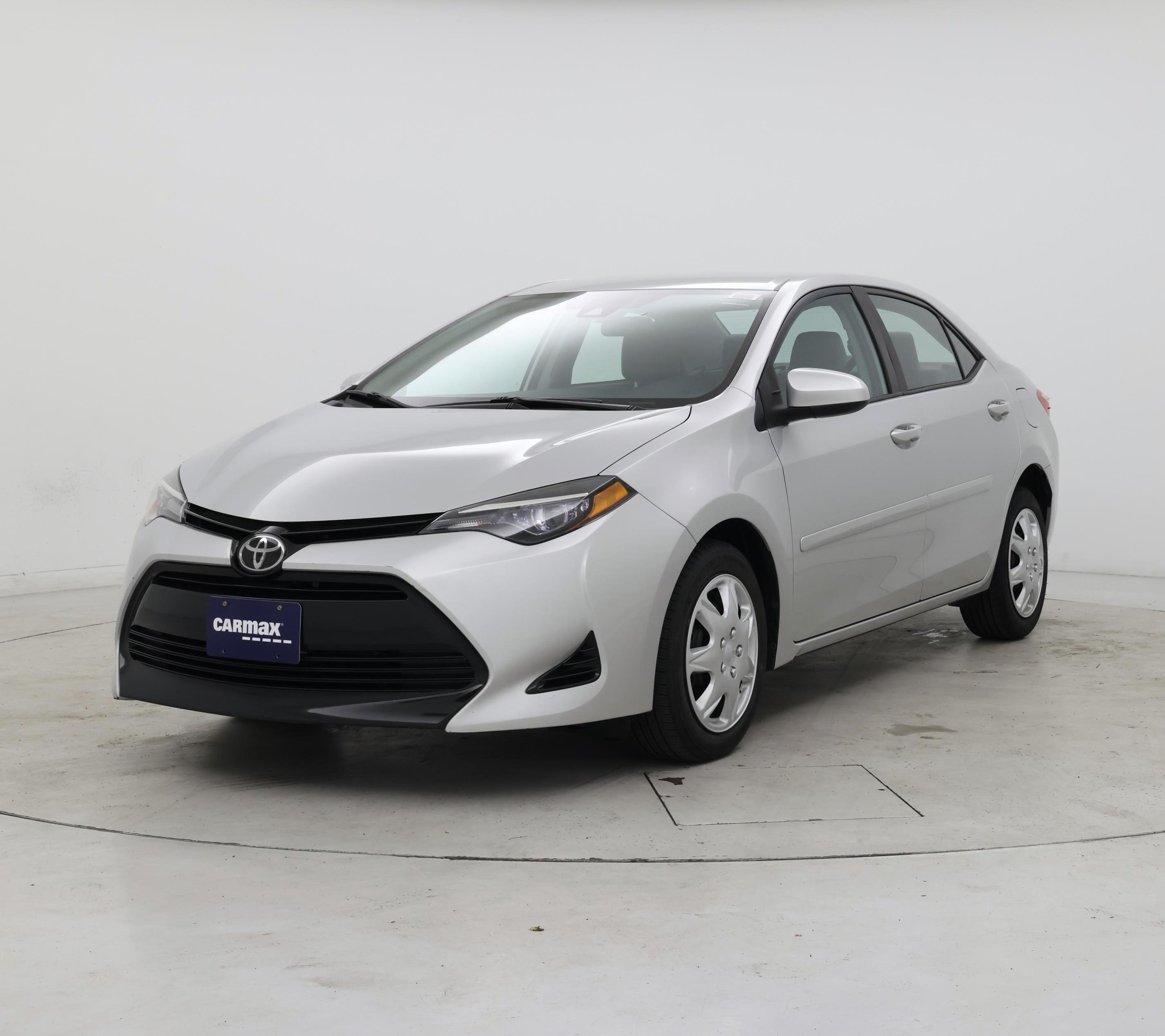 Thumbnail: 2017 Toyota Corolla - 4