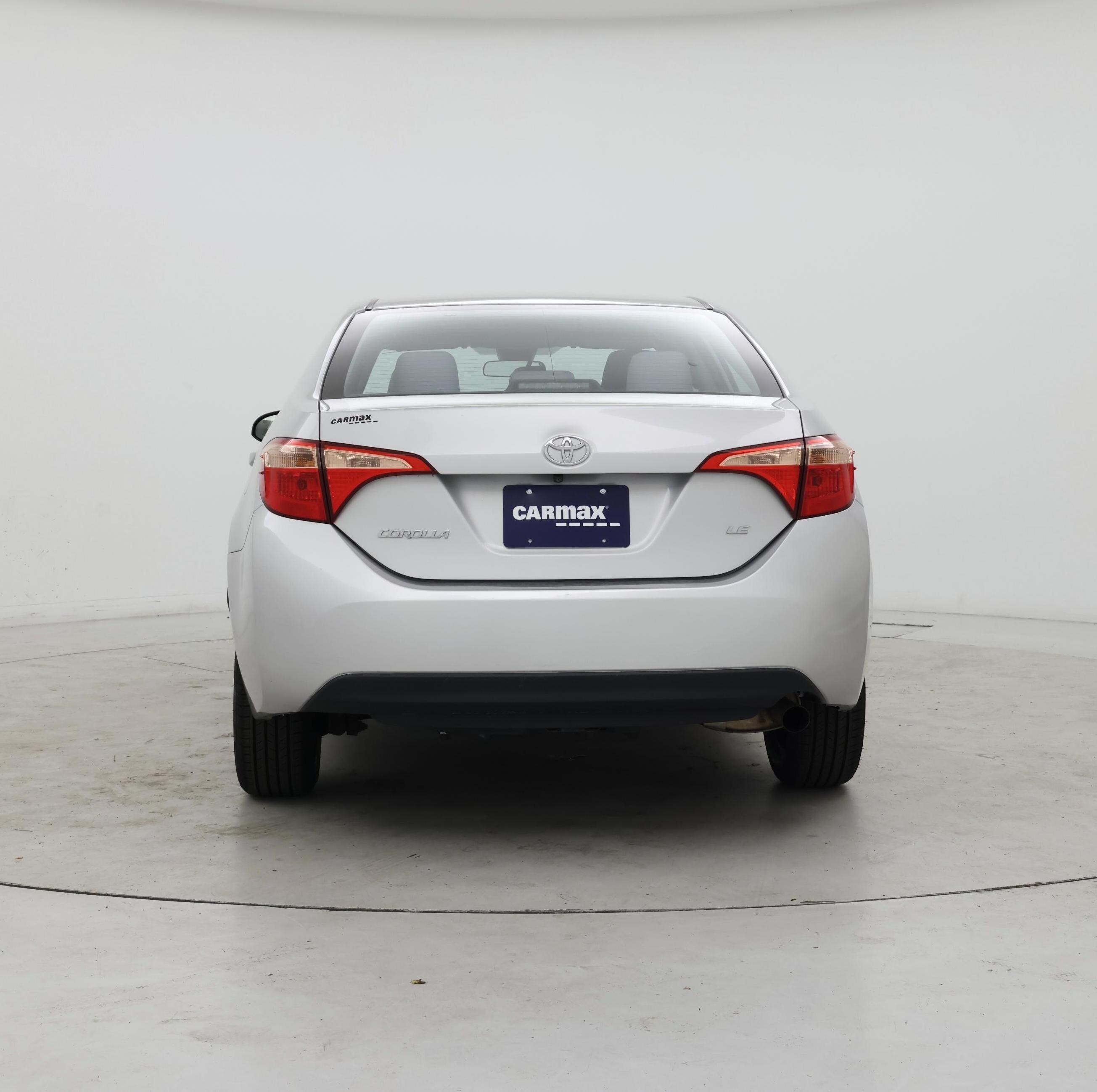 Thumbnail: 2017 Toyota Corolla - 6
