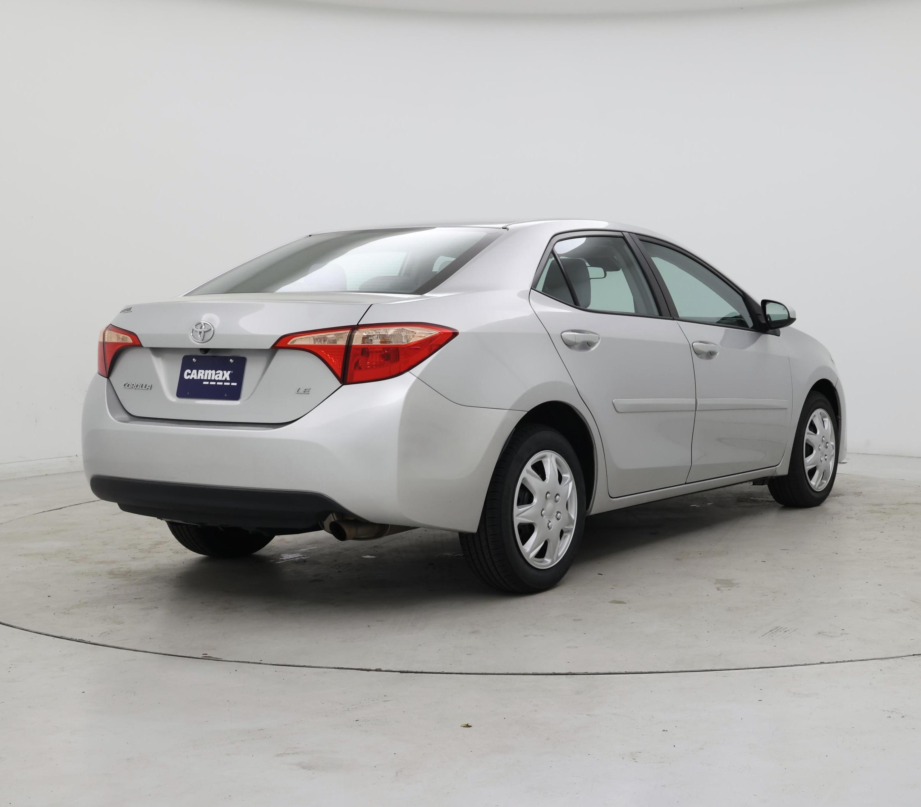 Thumbnail: 2017 Toyota Corolla - 8