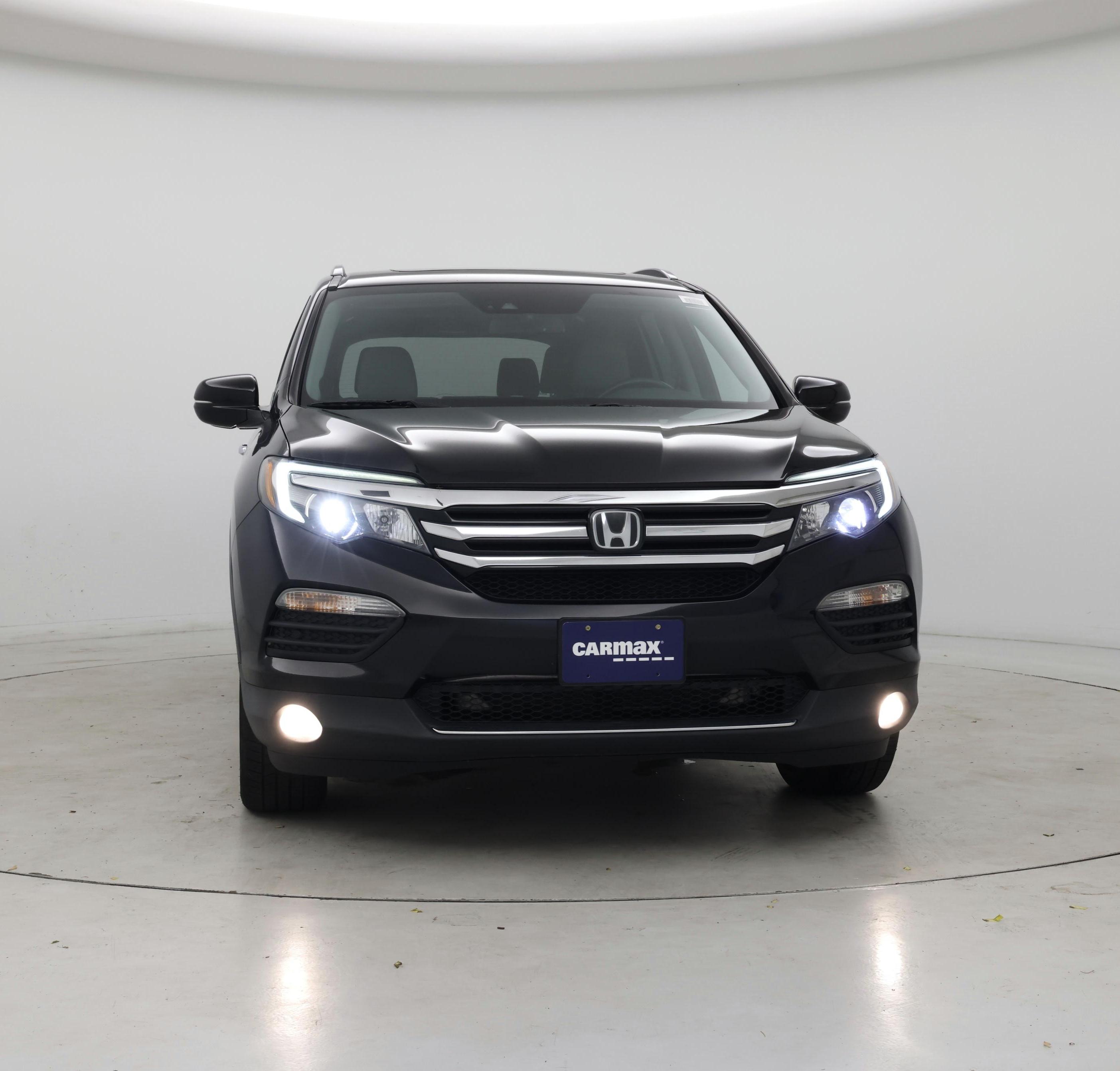 Thumbnail: 2017 Honda Pilot - 5