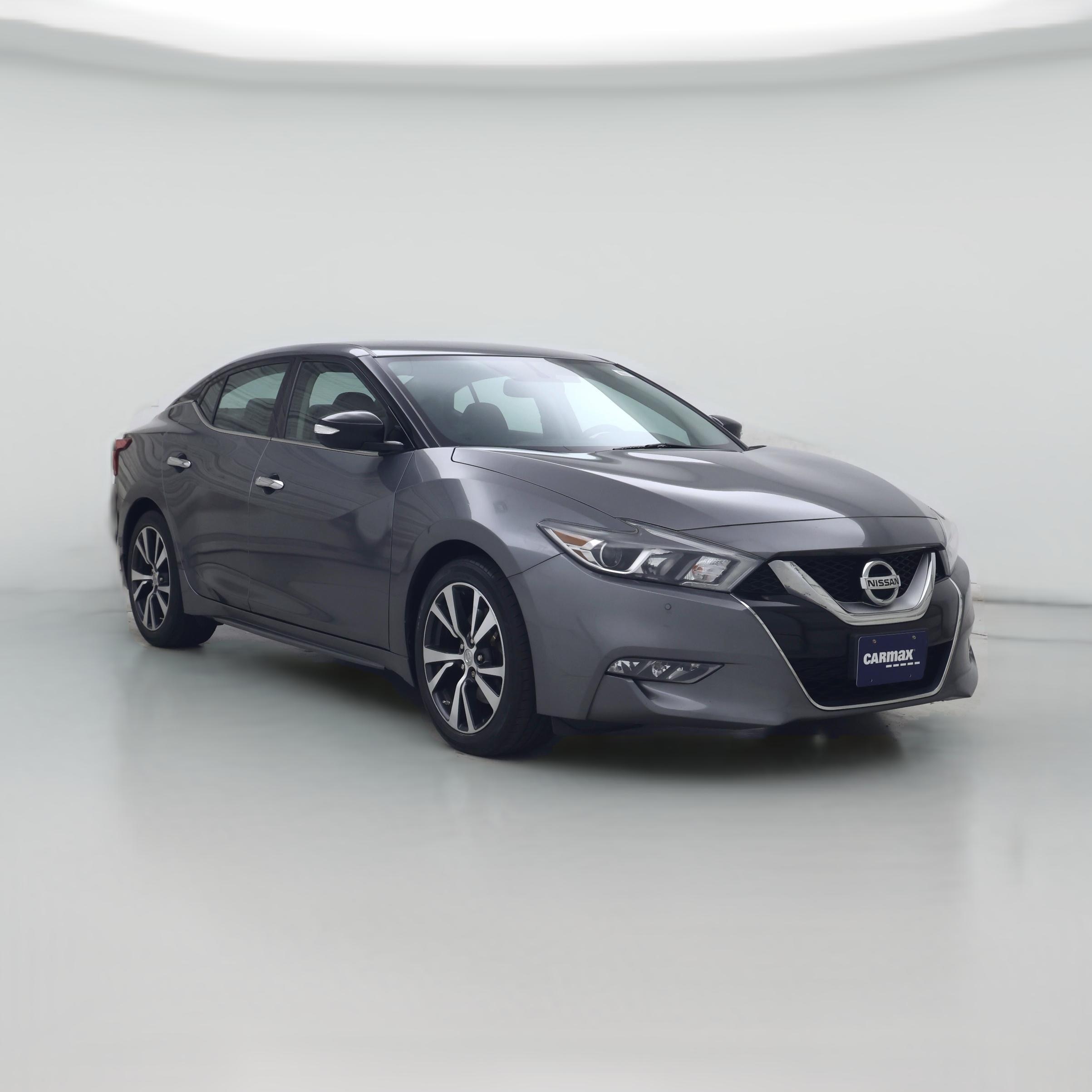 Thumbnail: 2017 Nissan Maxima - 1