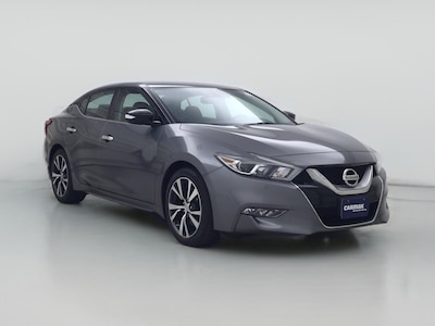 2017 Nissan Maxima SV