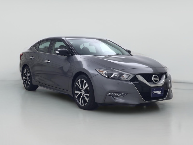 2017 Nissan Maxima SV -
                  East Haven, CT