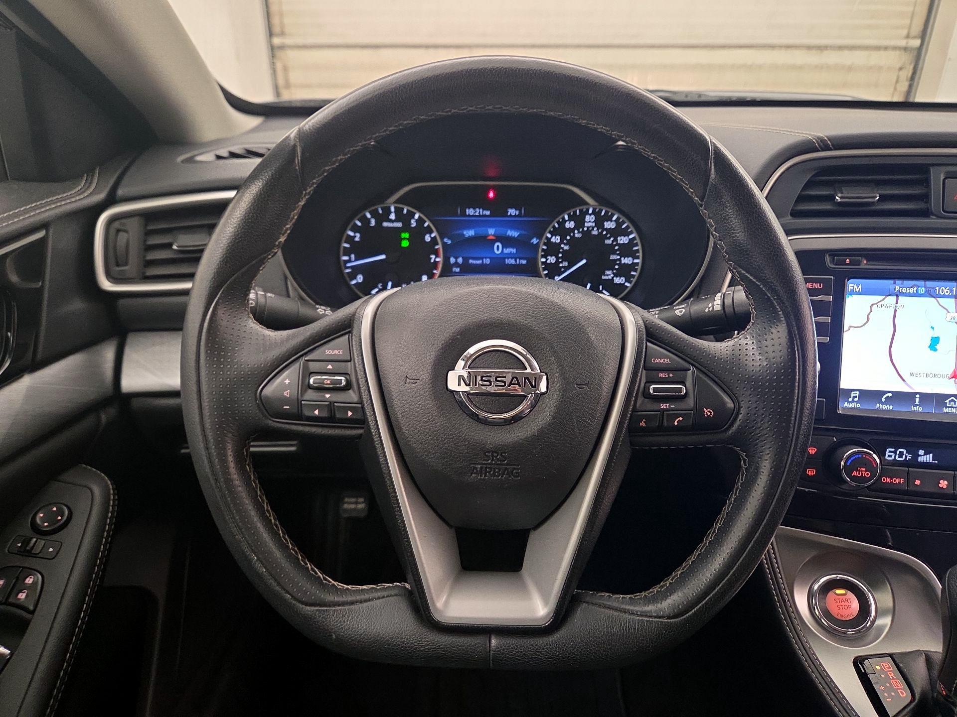 Thumbnail: 2017 Nissan Maxima - 10