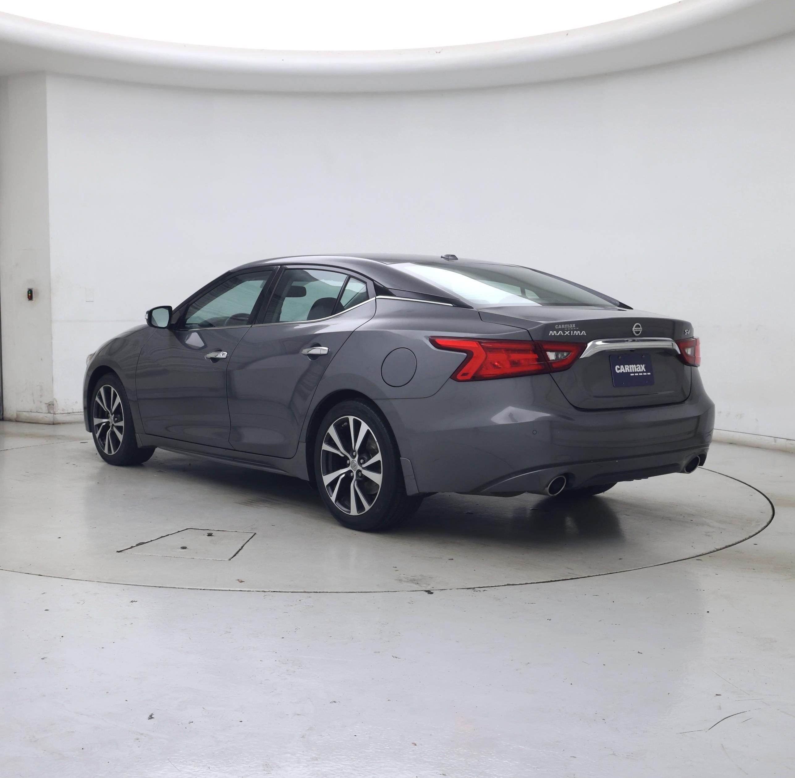 Thumbnail: 2017 Nissan Maxima - 2