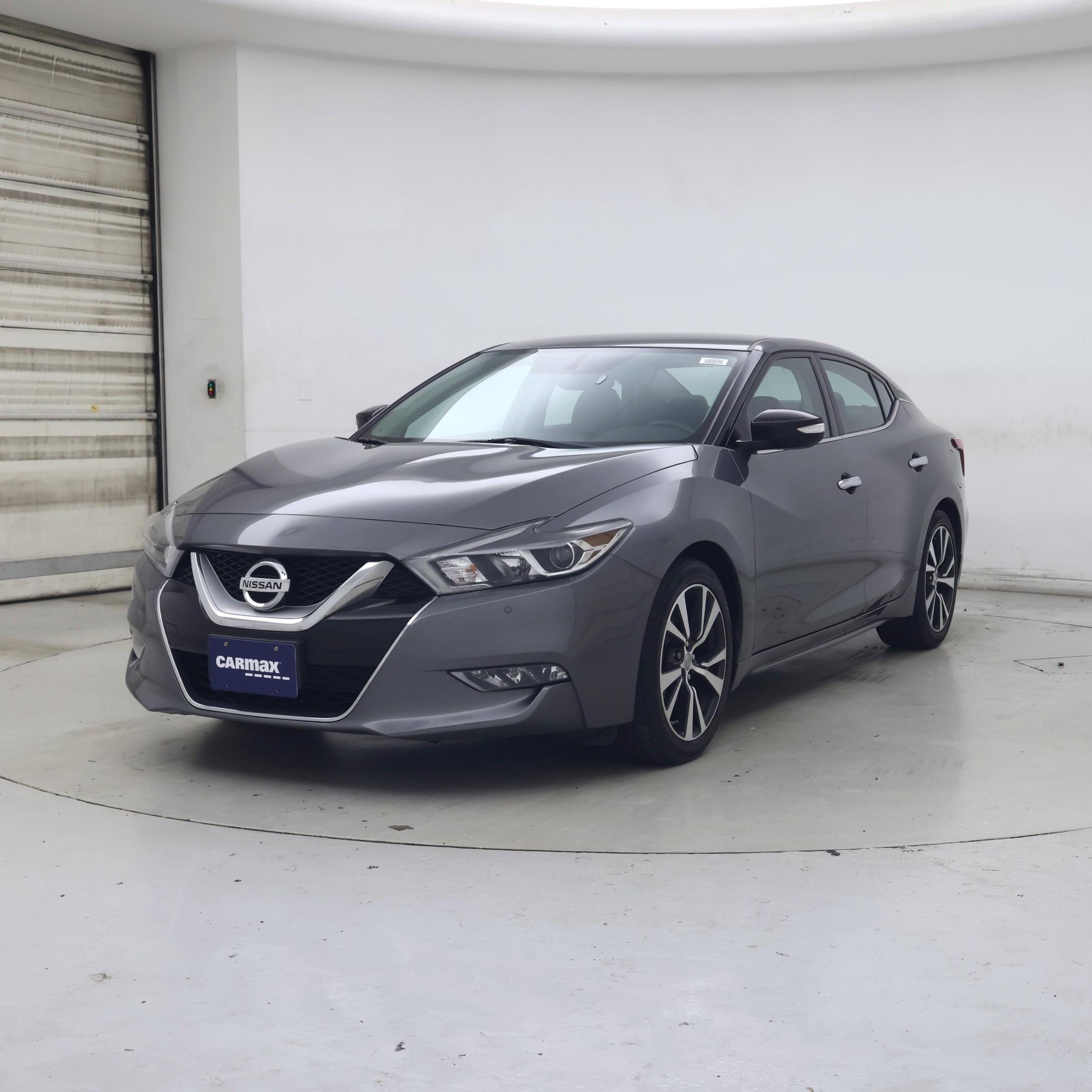 Thumbnail: 2017 Nissan Maxima - 4
