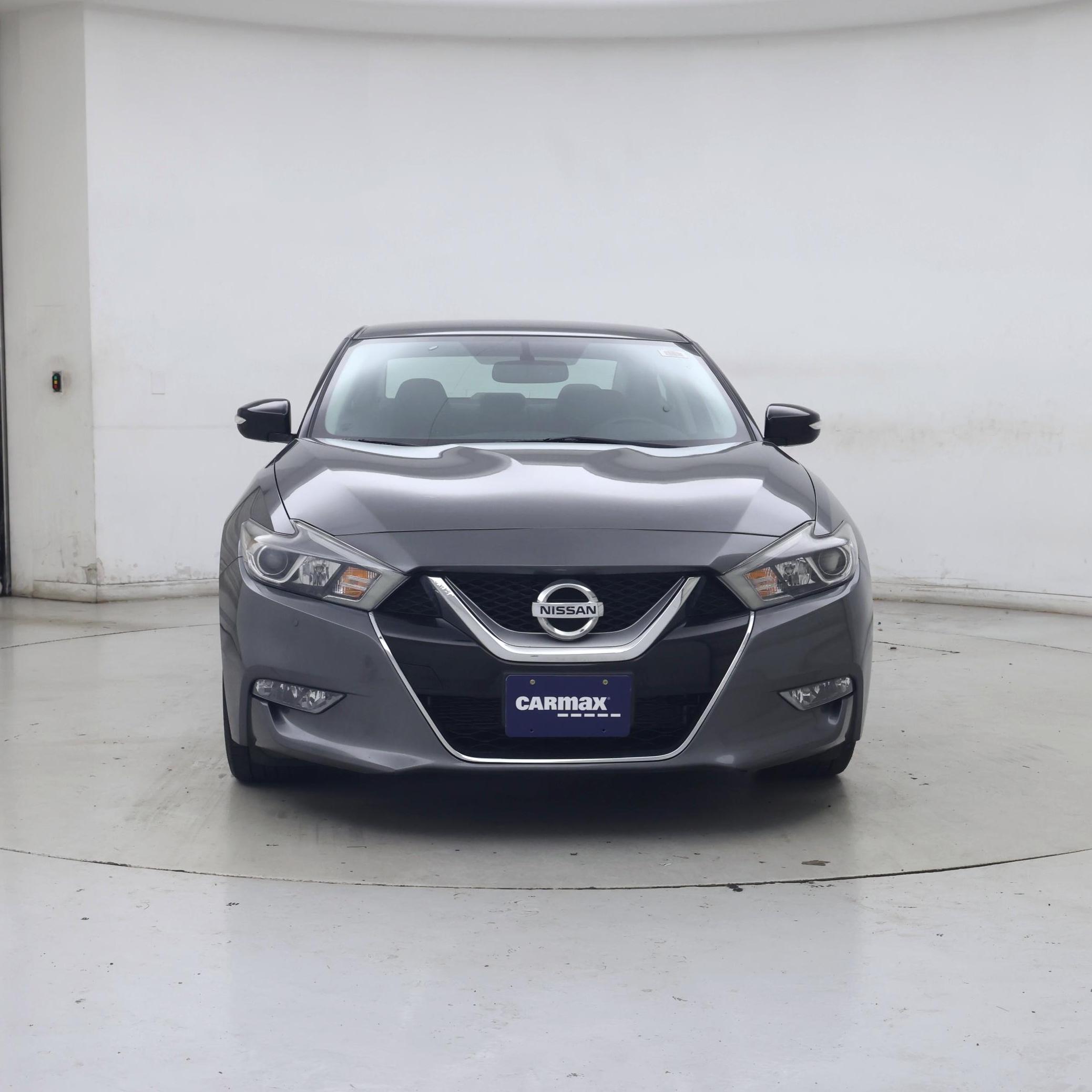 Thumbnail: 2017 Nissan Maxima - 5
