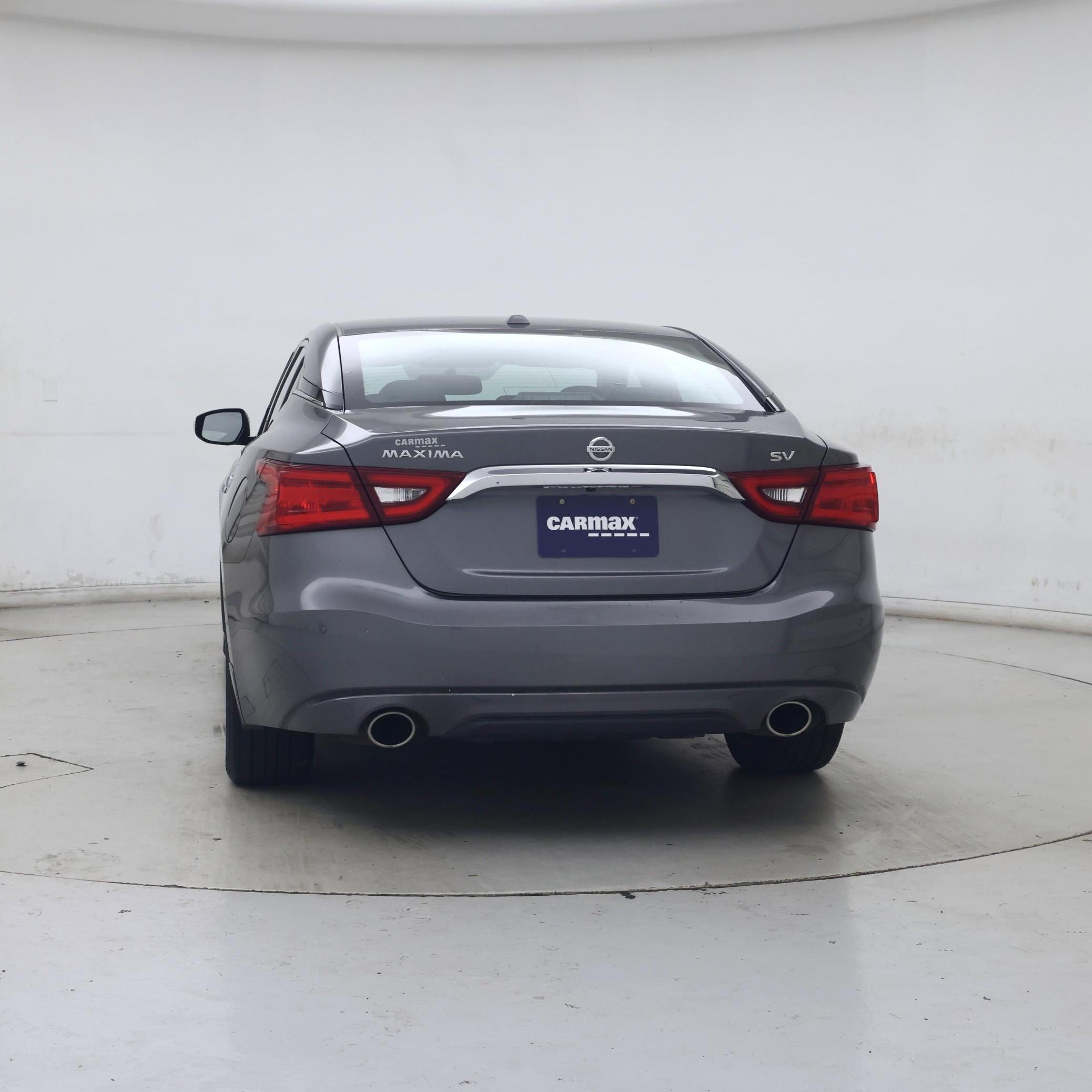 Thumbnail: 2017 Nissan Maxima - 6