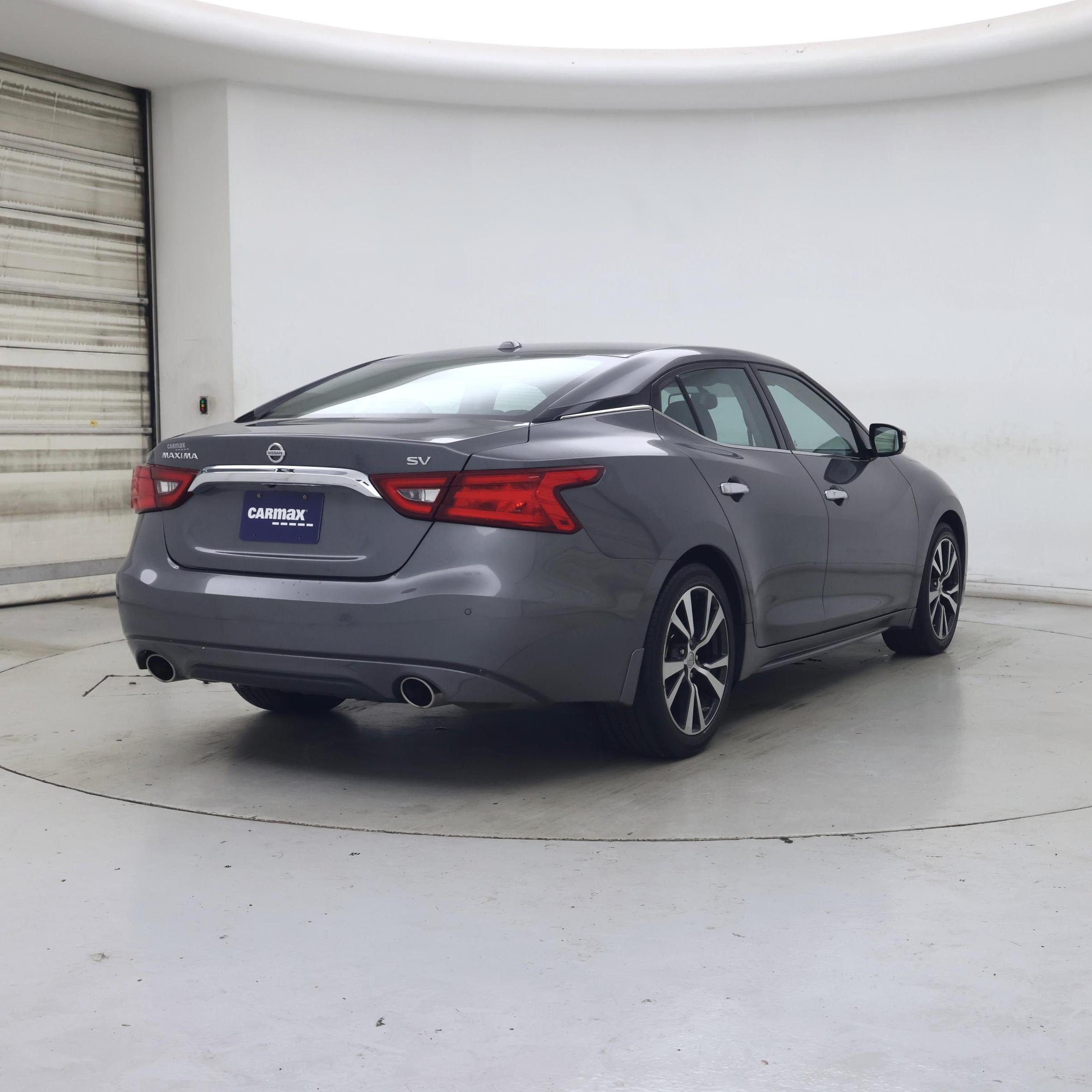 Thumbnail: 2017 Nissan Maxima - 8