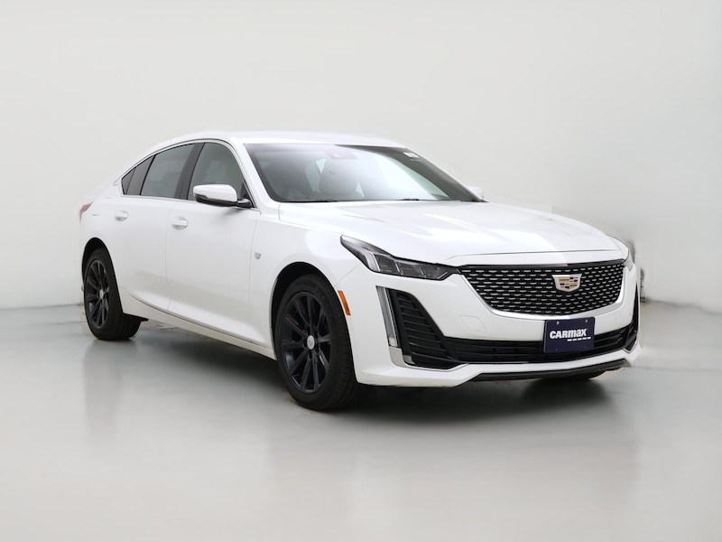 2020 Cadillac CT5 Luxury -
                  Hartford, CT