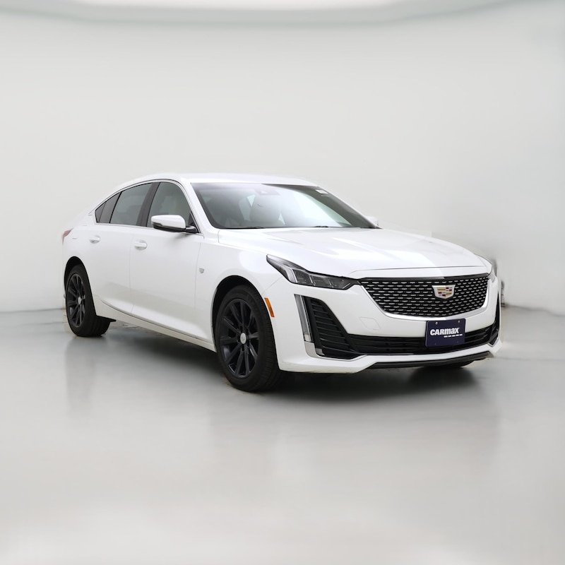 2020 Cadillac CT5 Luxury