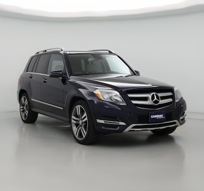 2015 Mercedes-Benz GLK350