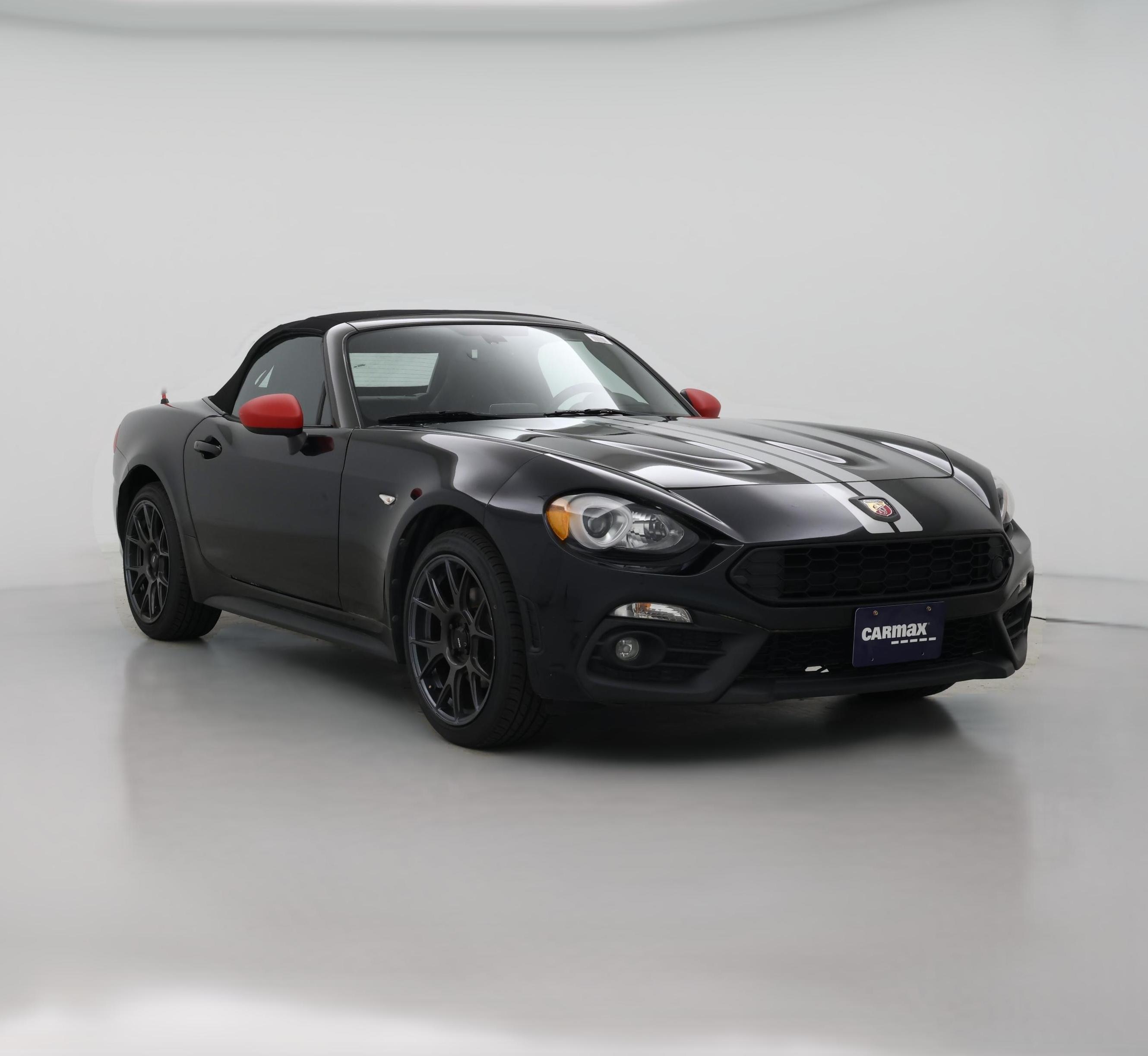 Thumbnail: 2019 Fiat 124 Spider - 1
