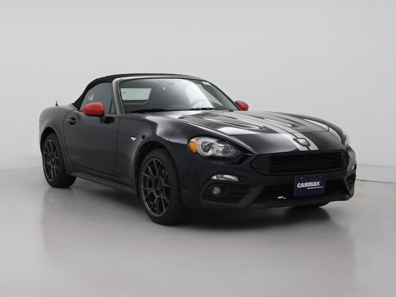 2019 Fiat 124 Spider Abarth -
                  Norwood, MA