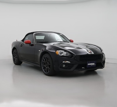 2019 Fiat 124 Spider Abarth