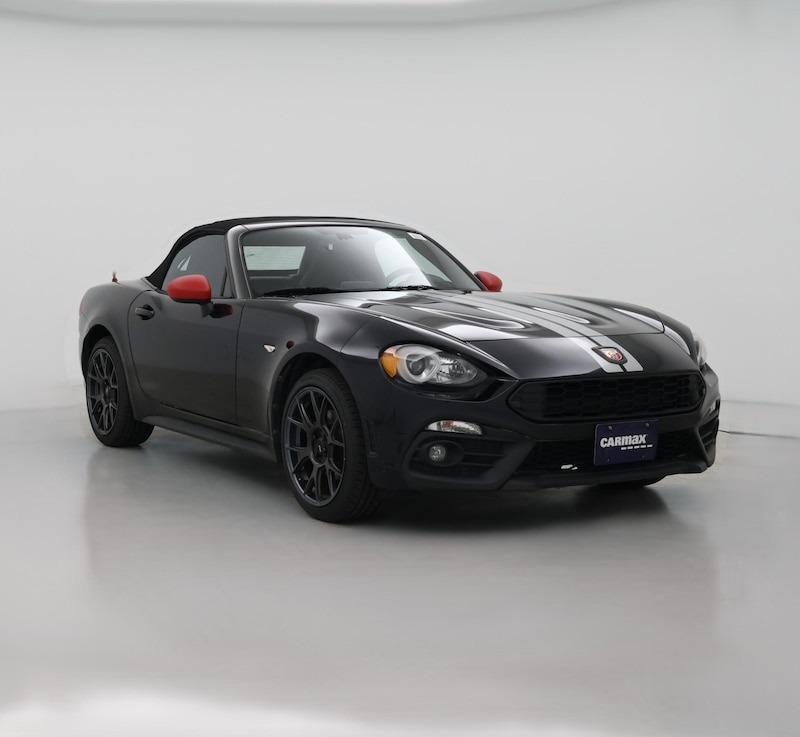 2019 Fiat 124 Spider Abarth