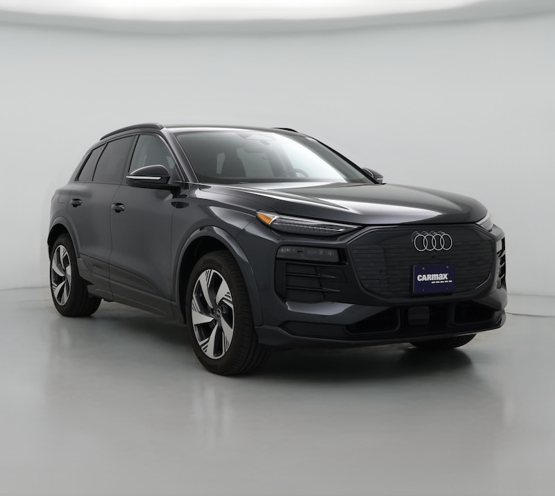 2025 Audi Q6 e-tron Premium Plus