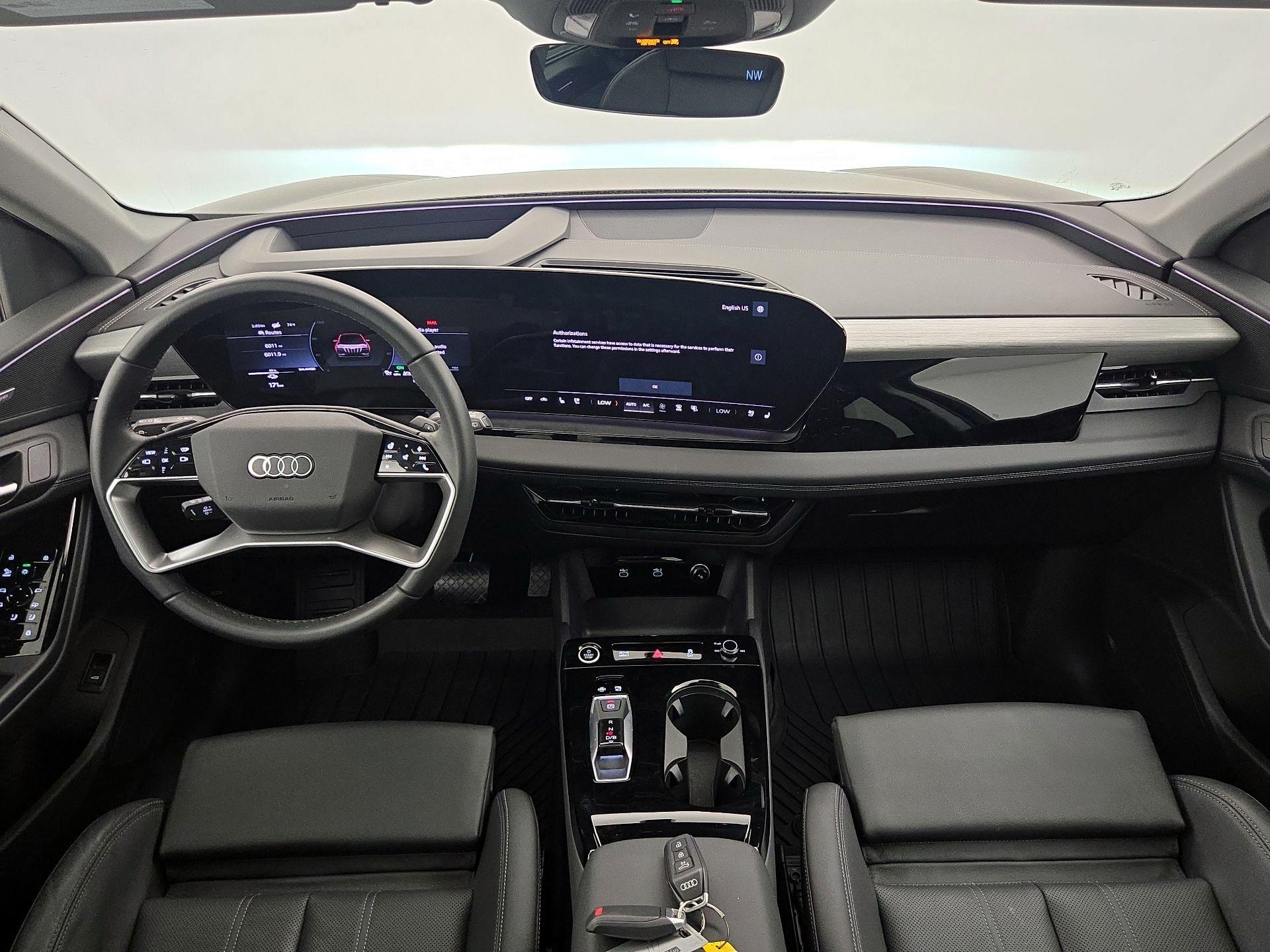 Thumbnail: 2025 Audi Q6 e-tron - 9