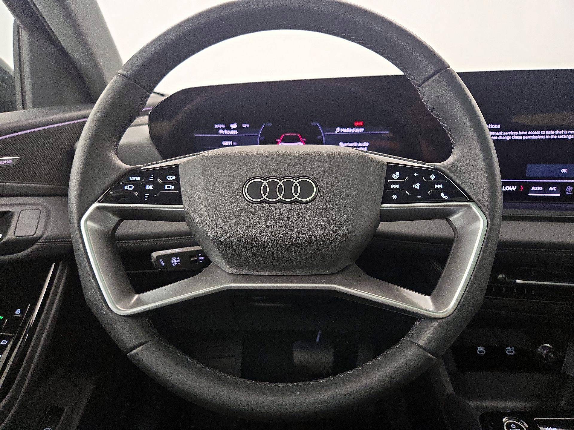 Thumbnail: 2025 Audi Q6 e-tron - 10