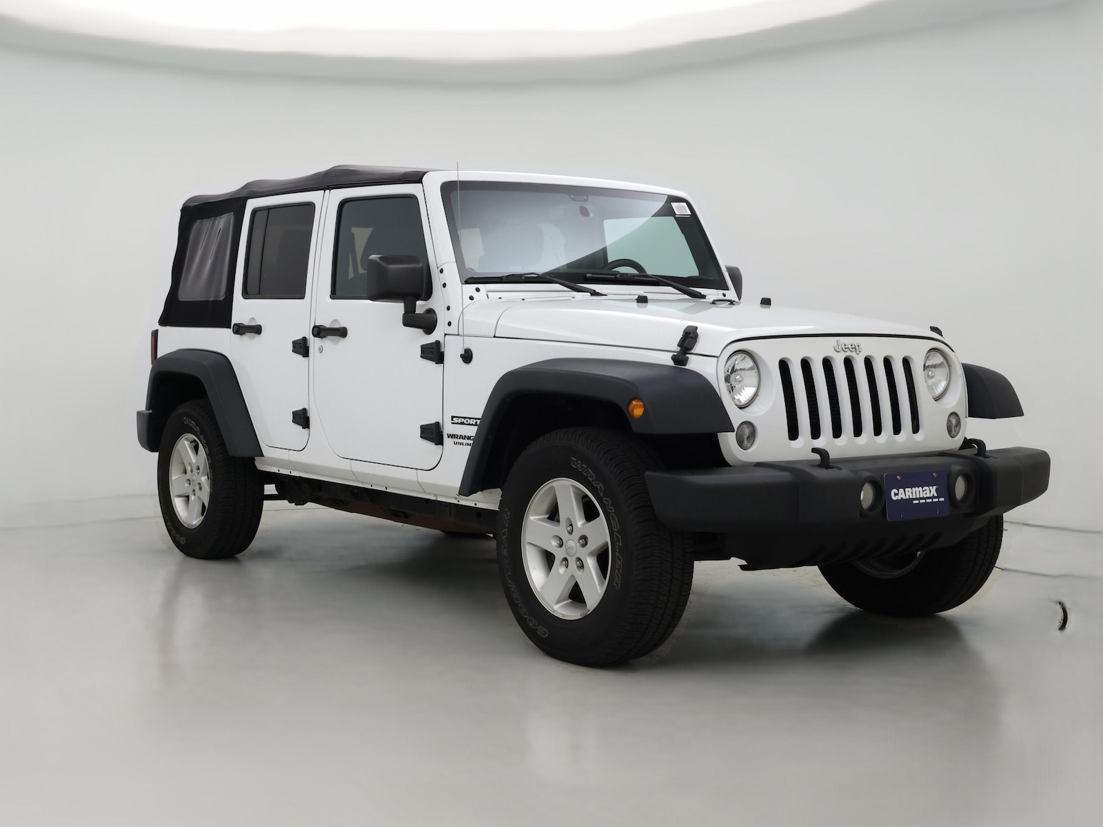 2016 Jeep Wrangler Unlimited