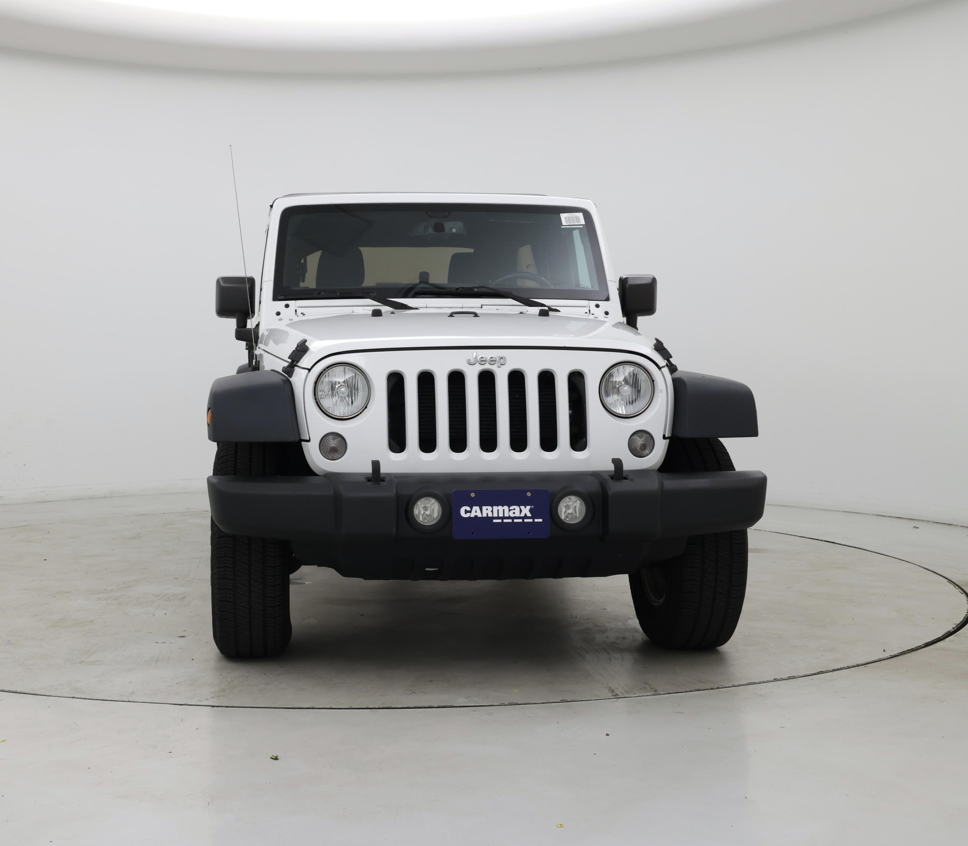 Thumbnail: 2016 Jeep Wrangler - 5