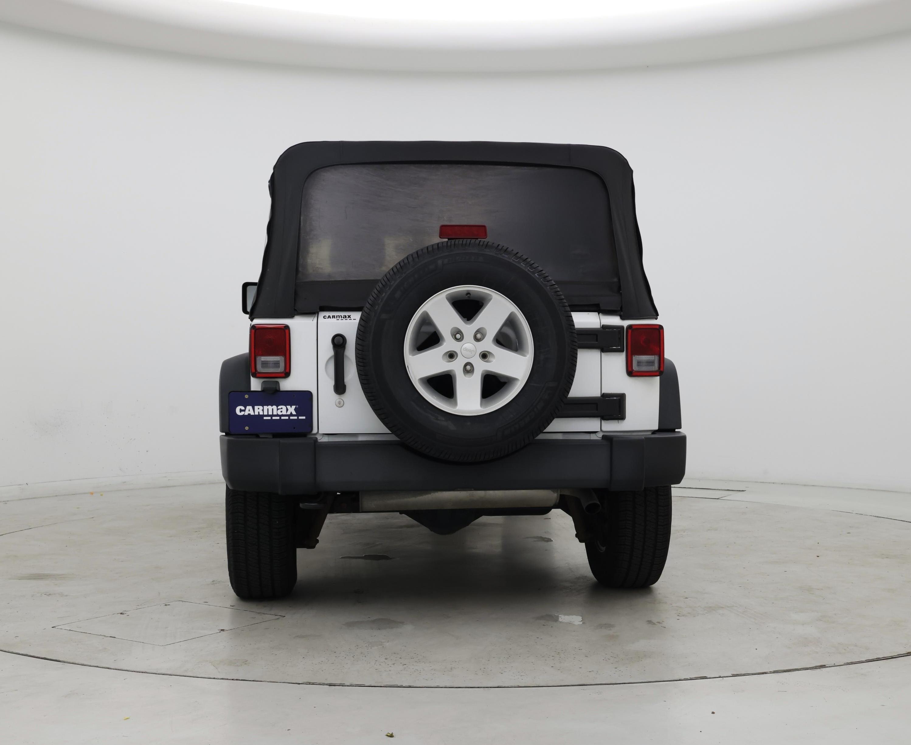 Thumbnail: 2016 Jeep Wrangler - 6