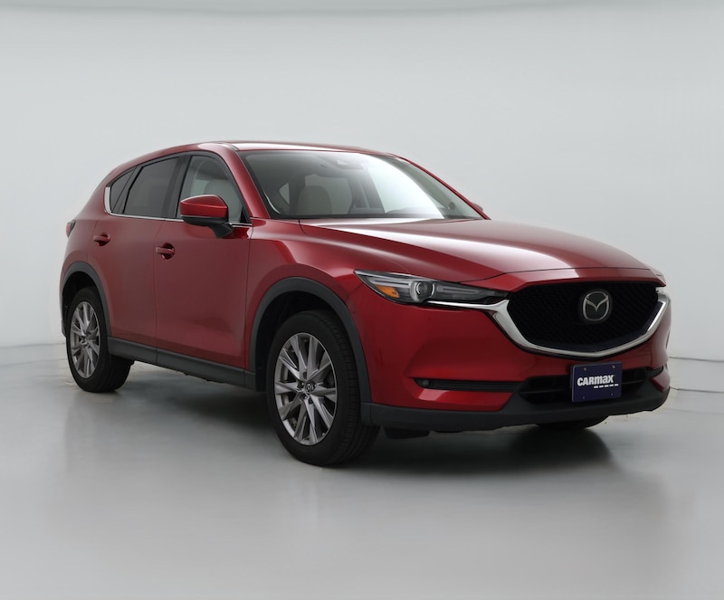 2019 Mazda CX-5 Grand Touring