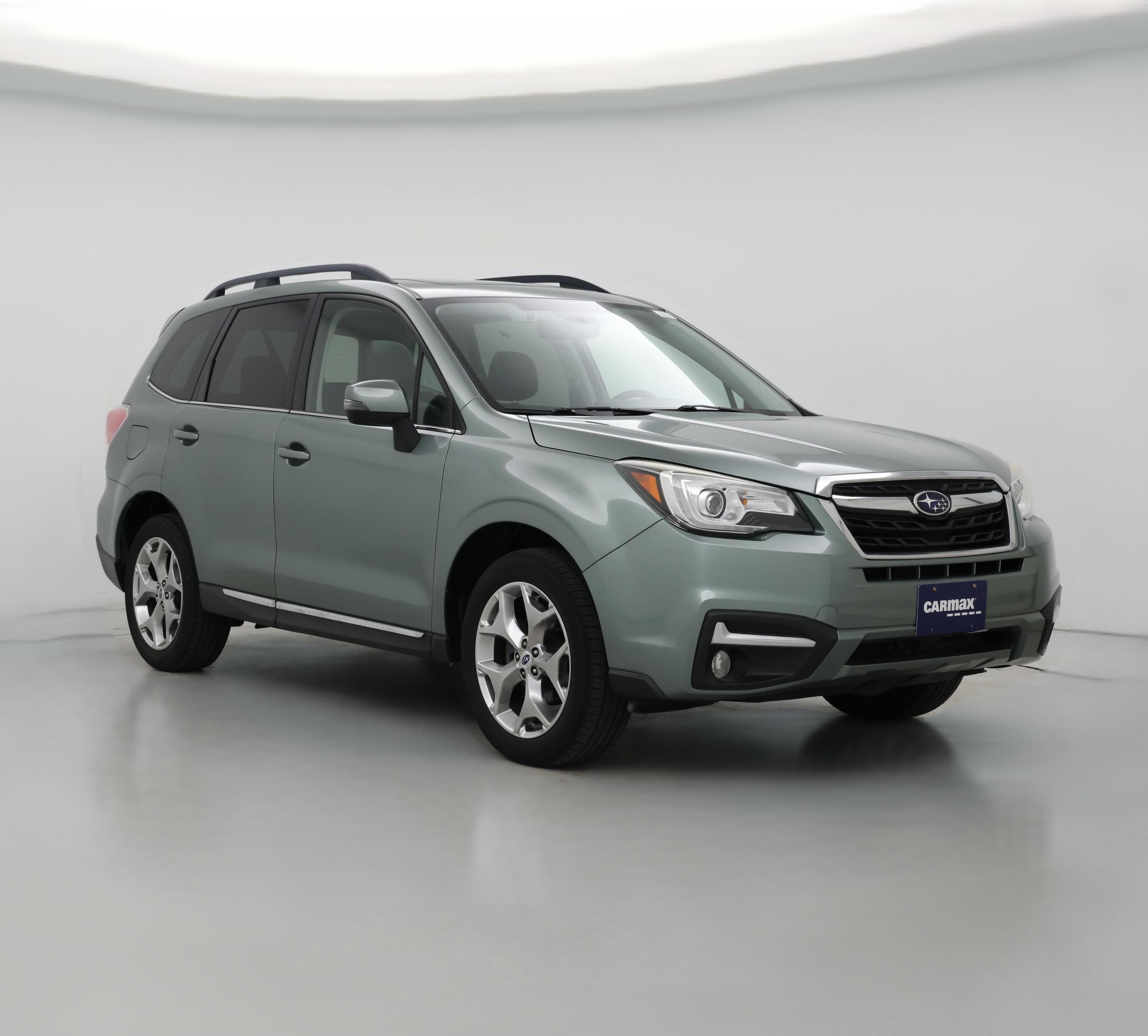 Thumbnail: 2017 Subaru Forester - 1