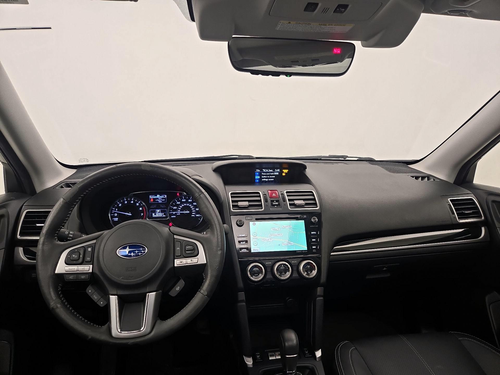 Thumbnail: 2017 Subaru Forester - 9