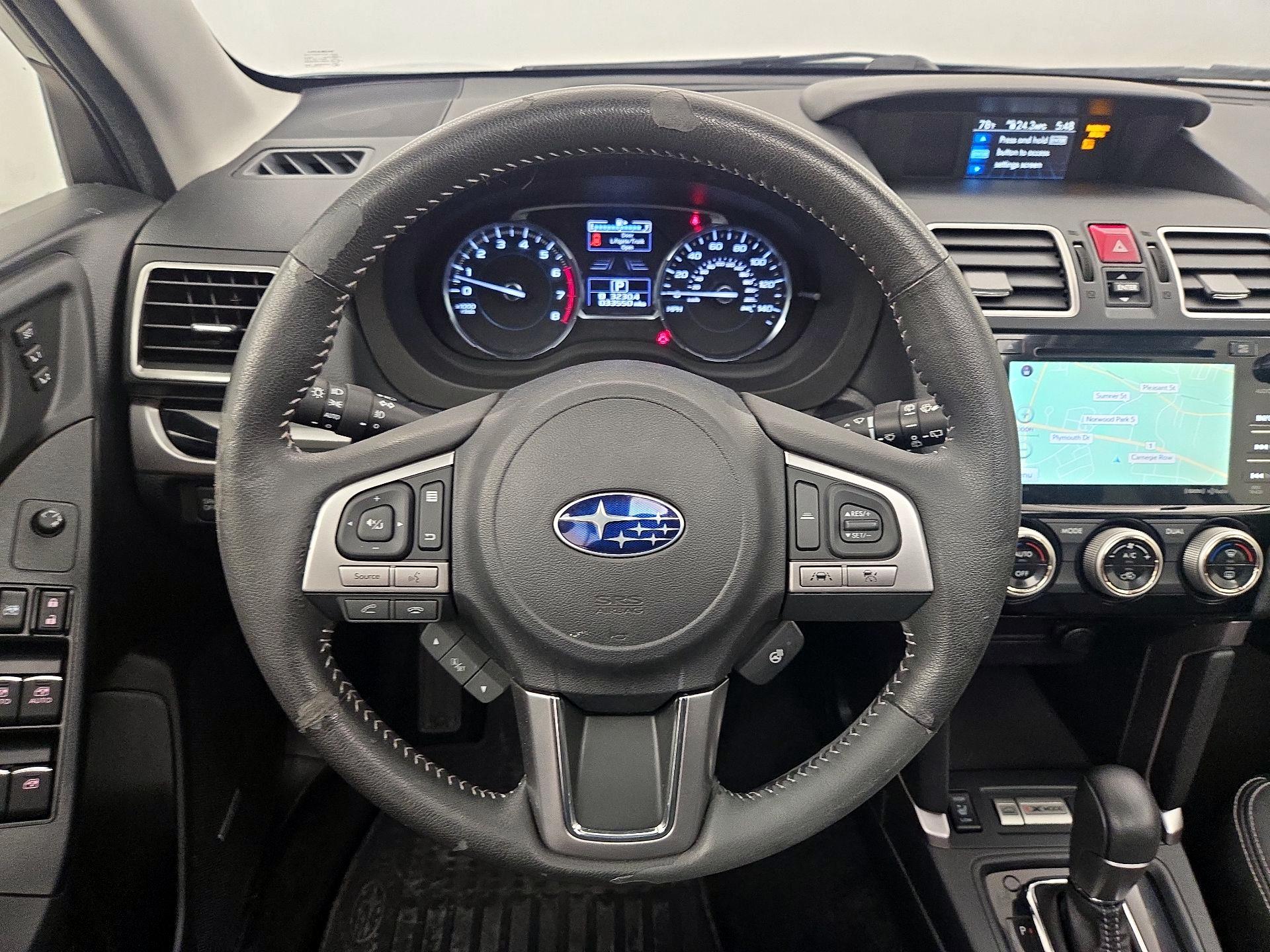 Thumbnail: 2017 Subaru Forester - 10