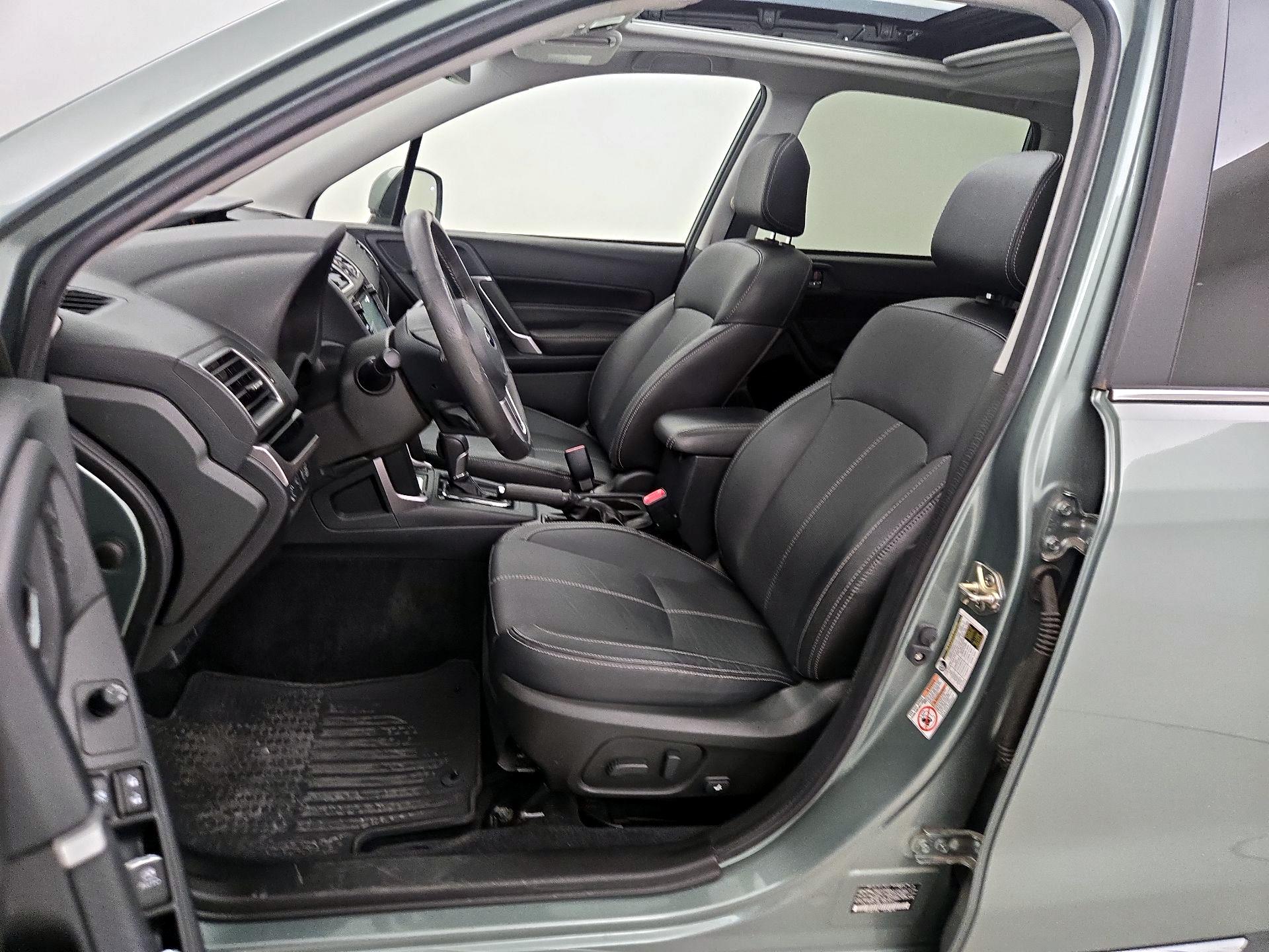 Thumbnail: 2017 Subaru Forester - 11