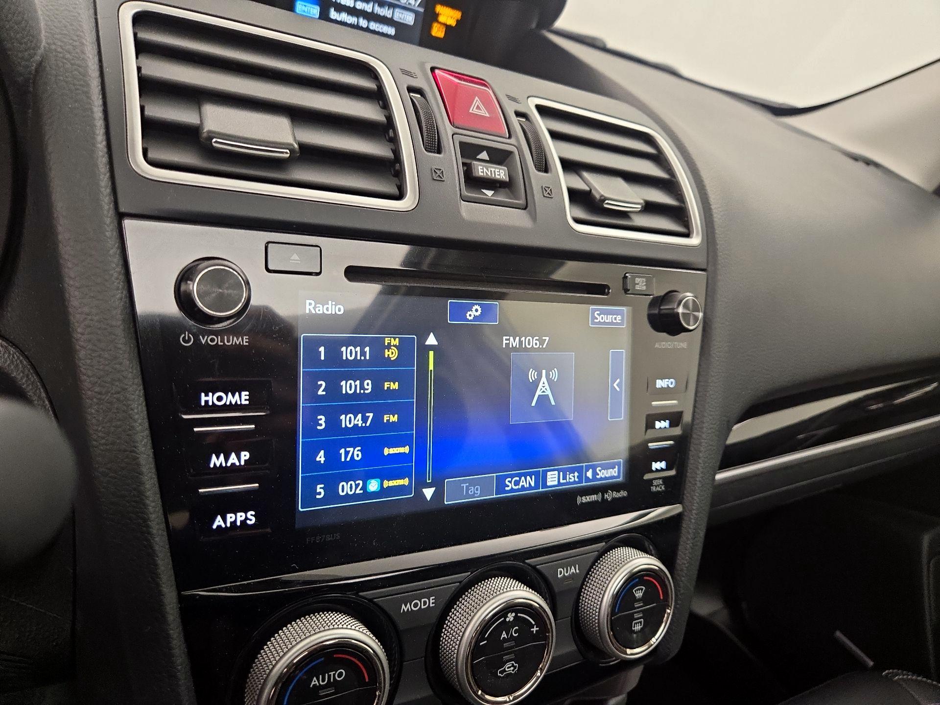 Thumbnail: 2017 Subaru Forester - 16