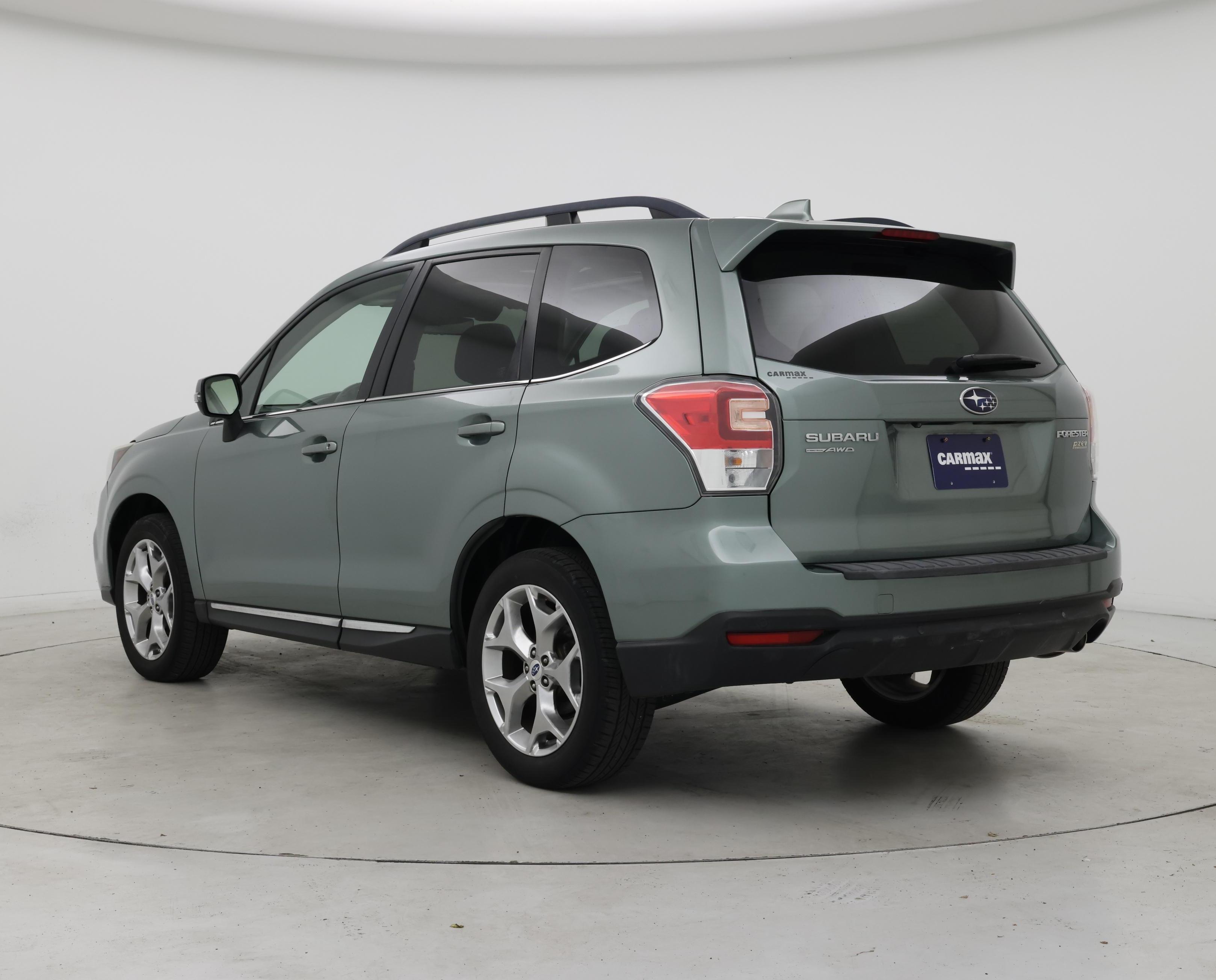 Thumbnail: 2017 Subaru Forester - 2
