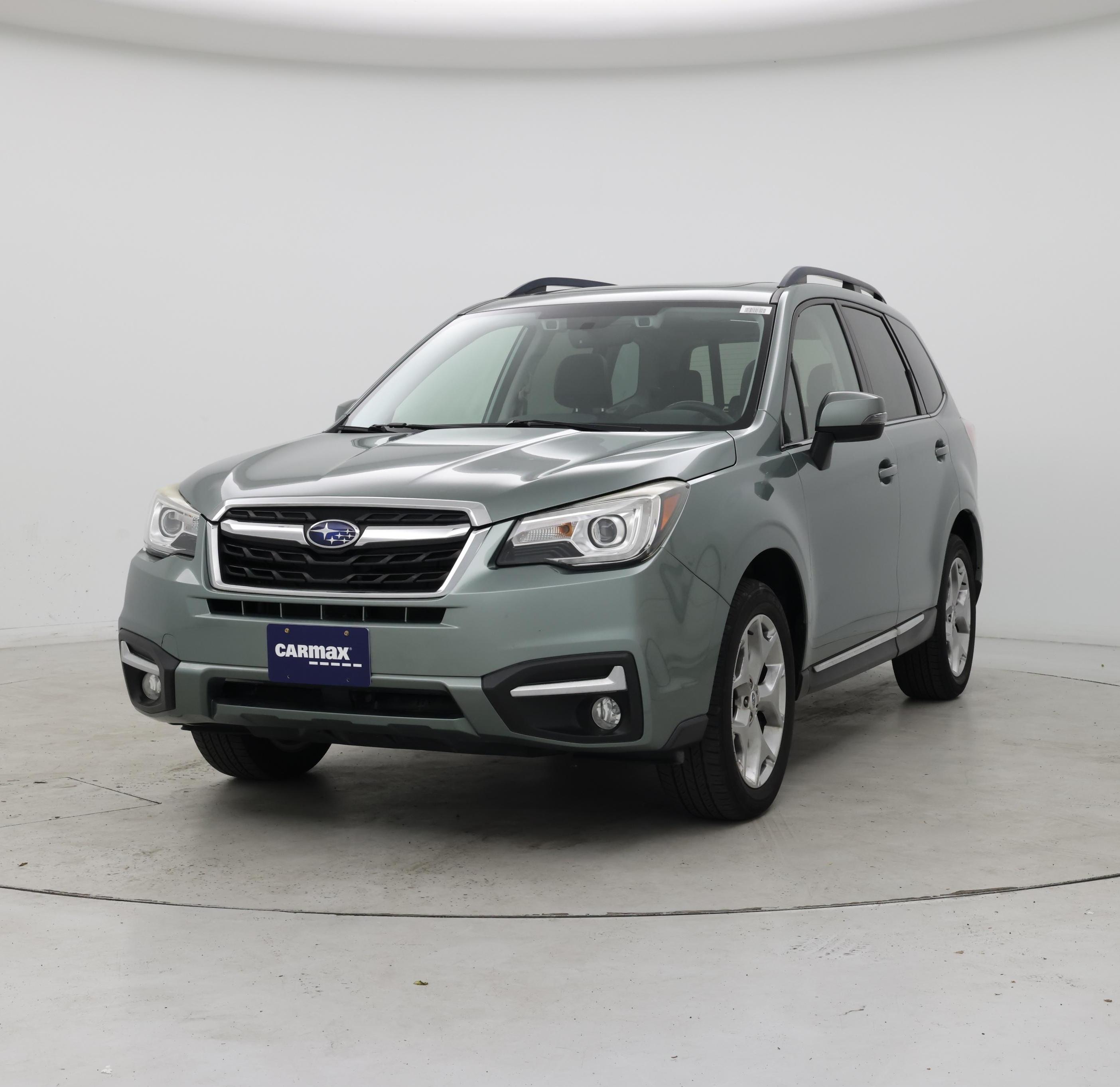 Thumbnail: 2017 Subaru Forester - 4