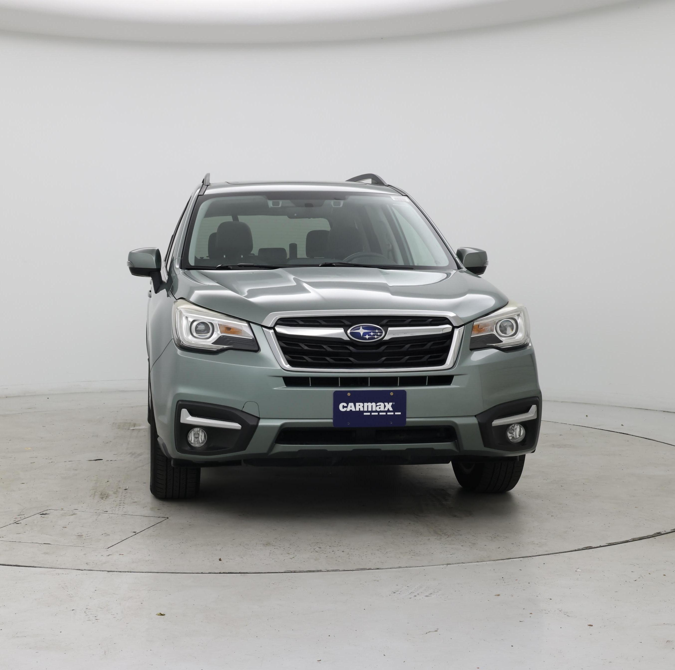 Thumbnail: 2017 Subaru Forester - 5