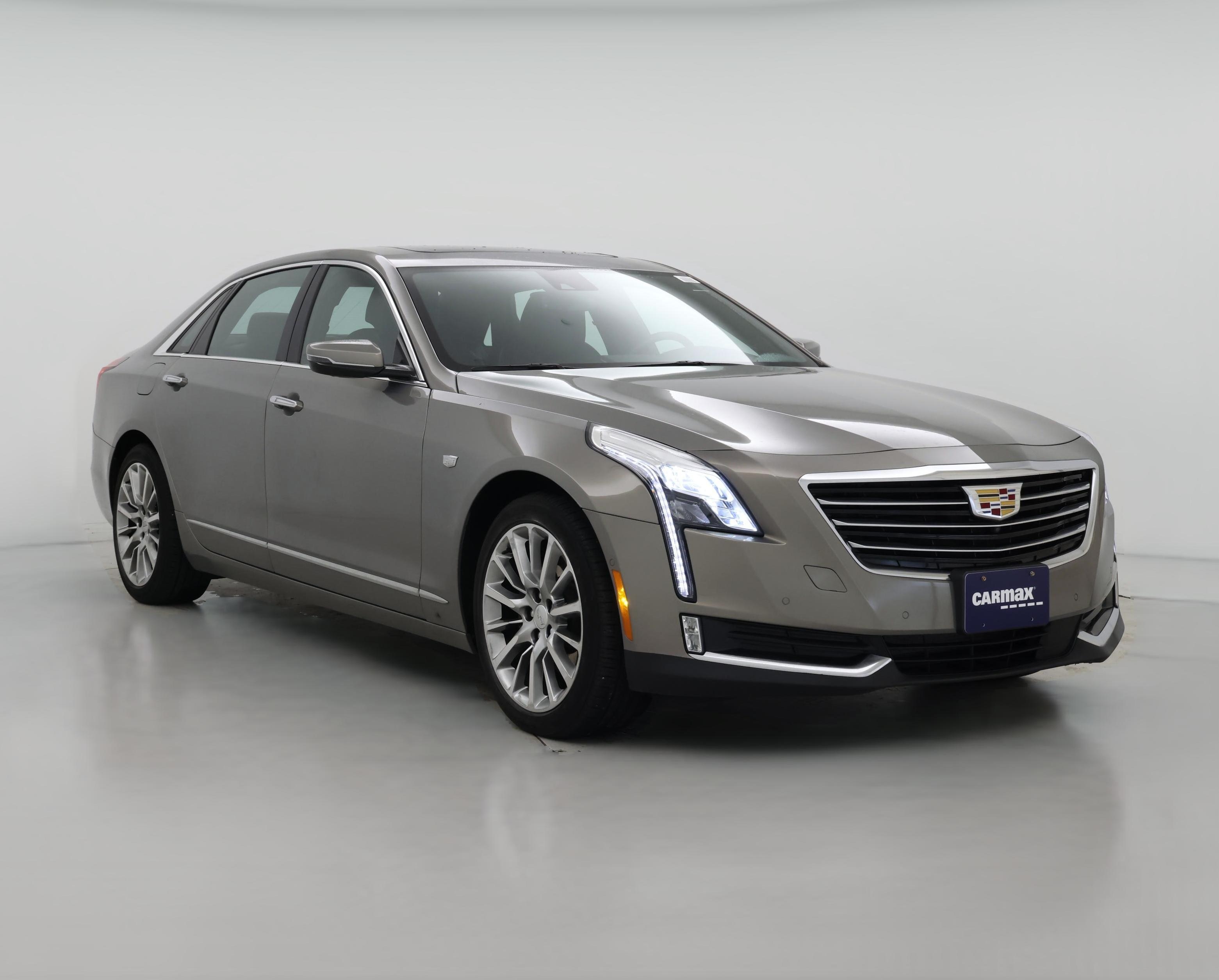 Thumbnail: 2018 Cadillac CT6 - 1