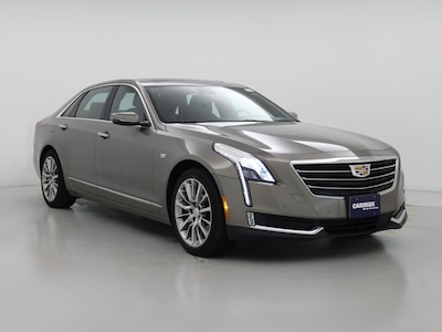 2018 Cadillac CT6 Premium Luxury