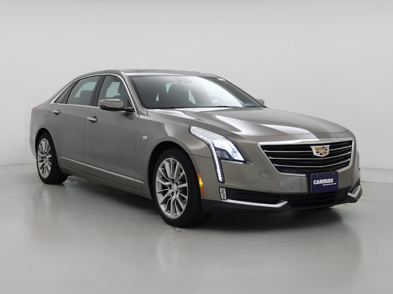 2018 Cadillac CT6 Premium Luxury -
                  Norwood, MA
