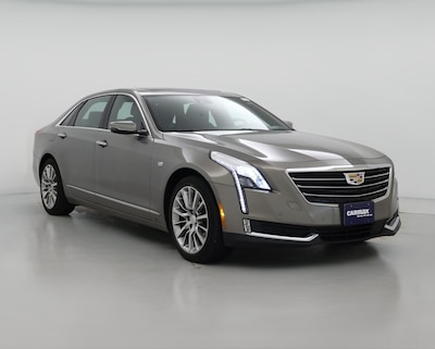 2018 Cadillac CT6 Premium Luxury